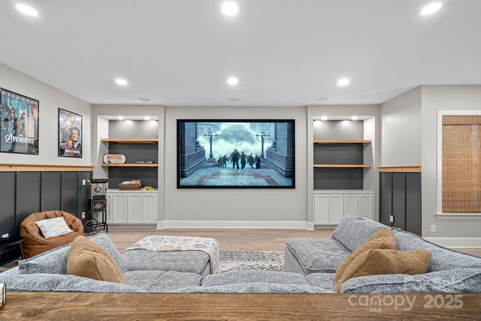 Barber Rock - Residential