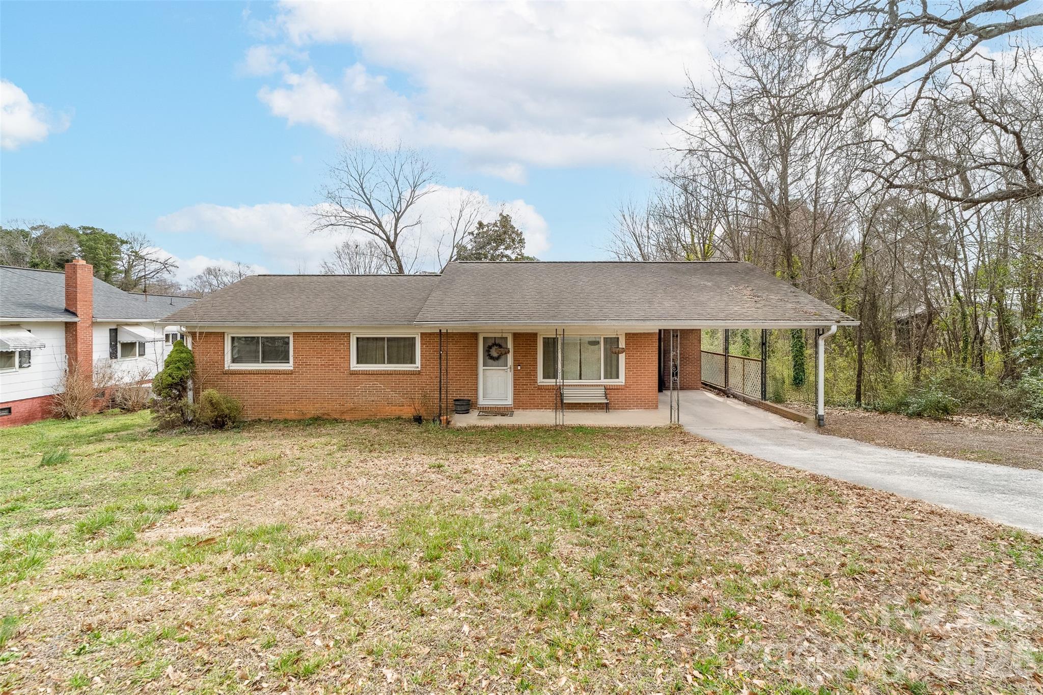 Back on the market at no fault of the sellers! Don’t miss this charming 3-bedroom, 1.5-bath home at 106 Blacksnake Rd in Stanley, NC. Nestled in a peaceful setting, this property offers comfortable living with plenty of potential to make it your own.