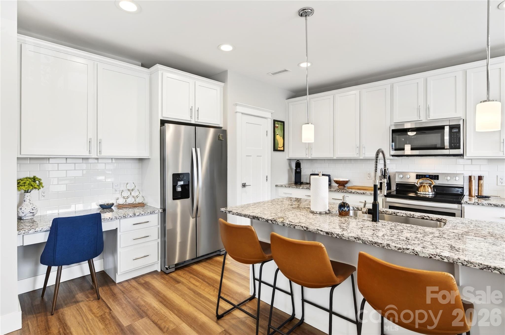 Padgett Place - Residential