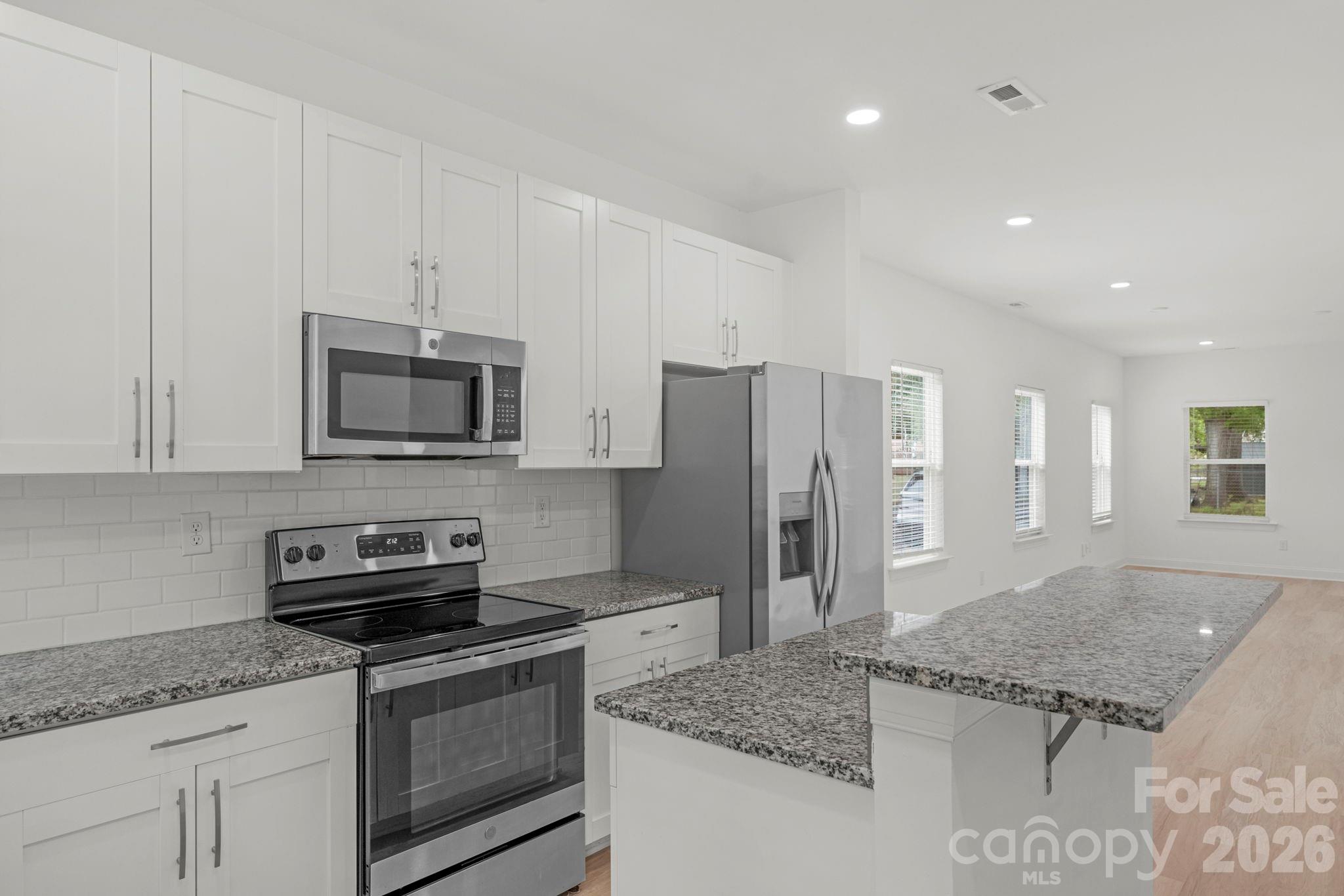 Zero down, zero PMI, up to $10,000 in lender assistance. This one checks every box for buyers ready to stop renting and start owning. Move-in ready 3 bed, 2 bath ranch with an open, easy-flow layout that makes everyday living simple and entertaining effortless. The split bedroom design gives you and your guests real privacy, and the no-stairs, single-level layout means less hassle and more livability for years to come.
Flexible bonus space works as a home office, playroom, or hobby room, whatever fits your life right now. Tucked in a convenient Rock Hill location with easy access to commuter routes, shopping, and dining, this is the kind of home that lets you stop searching and start living.
Up to $10,000 in lender assistance and up to 100% financing with no PMI available through our preferred lender, ask us how affordable this could really be. Schedule your showing today, homes like this do not last.
Lender credits and 100% financing subject to buyer qualifying through preferred lender.