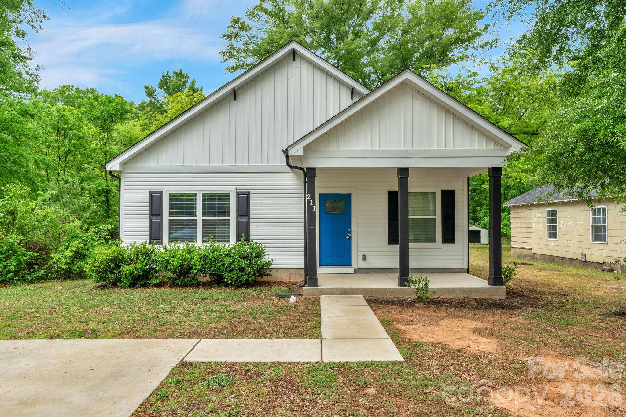 UP TO $10,000 IN LENDER CREDITS AND UP TO 100% FINANCING WITH NO PMI Charming move-in ready 3 bedroom, 2 bathroom ranch offering easy one-level living in a convenient Rock Hill location. This well-maintained home features a functional, open layout with comfortable living spaces that flow seamlessly for everyday living and entertaining. The kitchen connects easily to the main living area, creating a welcoming hub for gathering, while the bedrooms provide a practical split layout for added privacy.

Enjoy the simplicity of ranch-style living with no stairs and flexible spaces that can adapt to a variety of needs, whether for guests, a home office, or hobbies. The property offers convenient access to major commuter routes, shopping, dining, and everyday essentials, making it a strong option for buyers seeking a move-in ready home in Rock Hill SC with an easy commute to surrounding areas. Schedule your showing today. LENDER CREDITS AND 100% FINANCING ARE SUBJECT TO BUYER QUALIFYING THROUGH THE PREFERRED LENDER