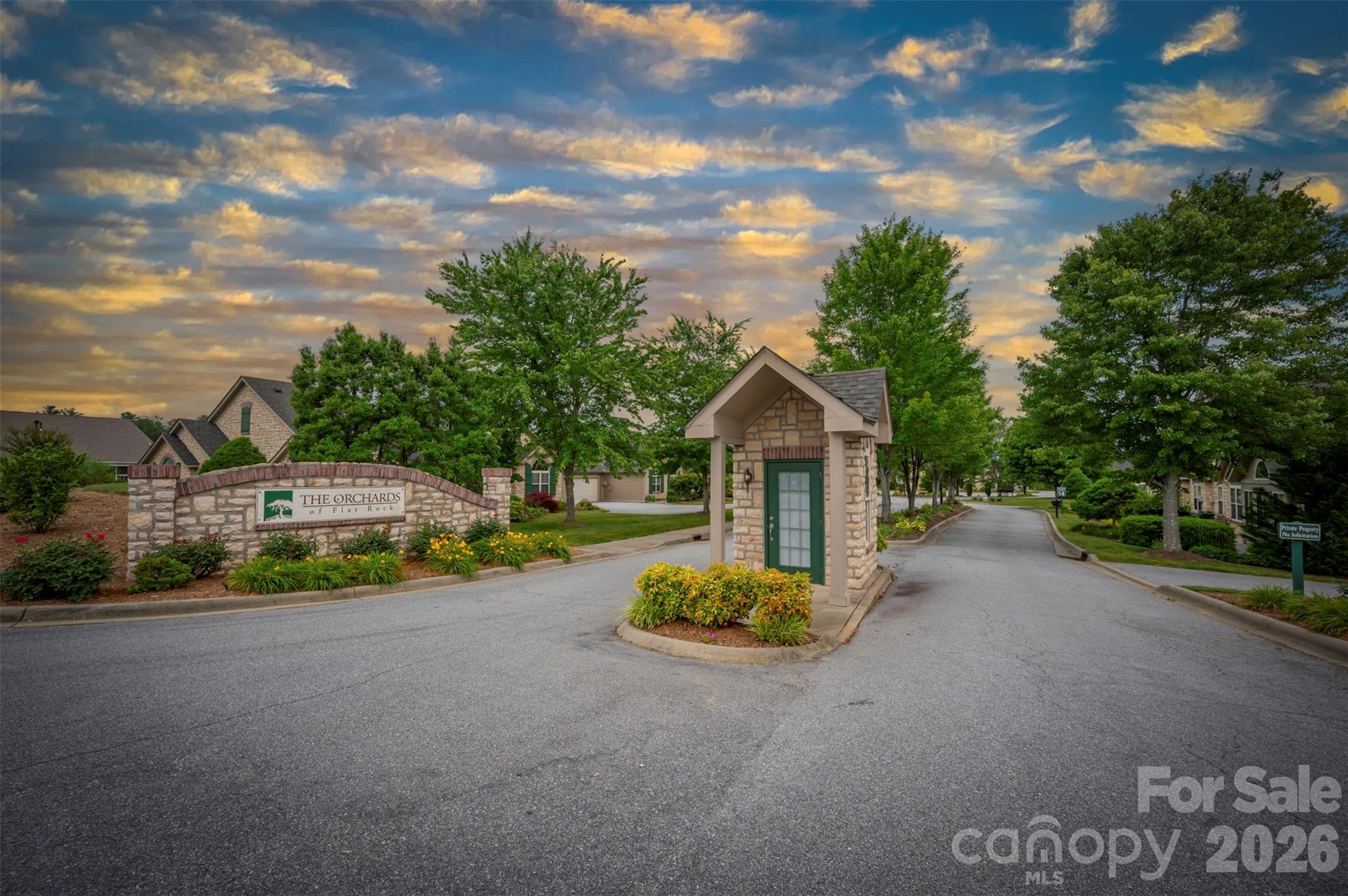 Orchards of Flat Rock - Residential