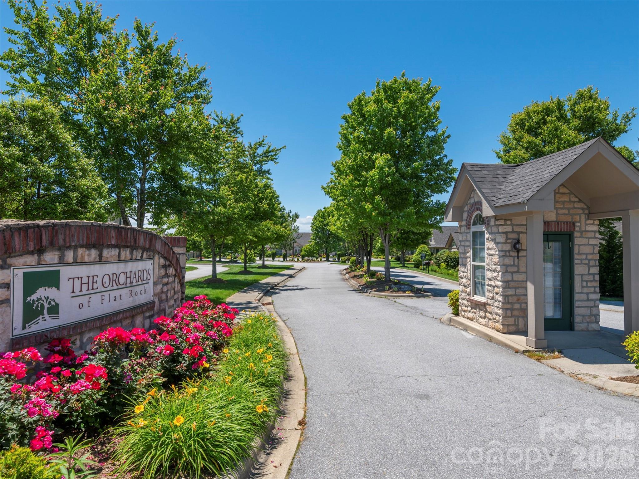Orchards of Flat Rock - Residential
