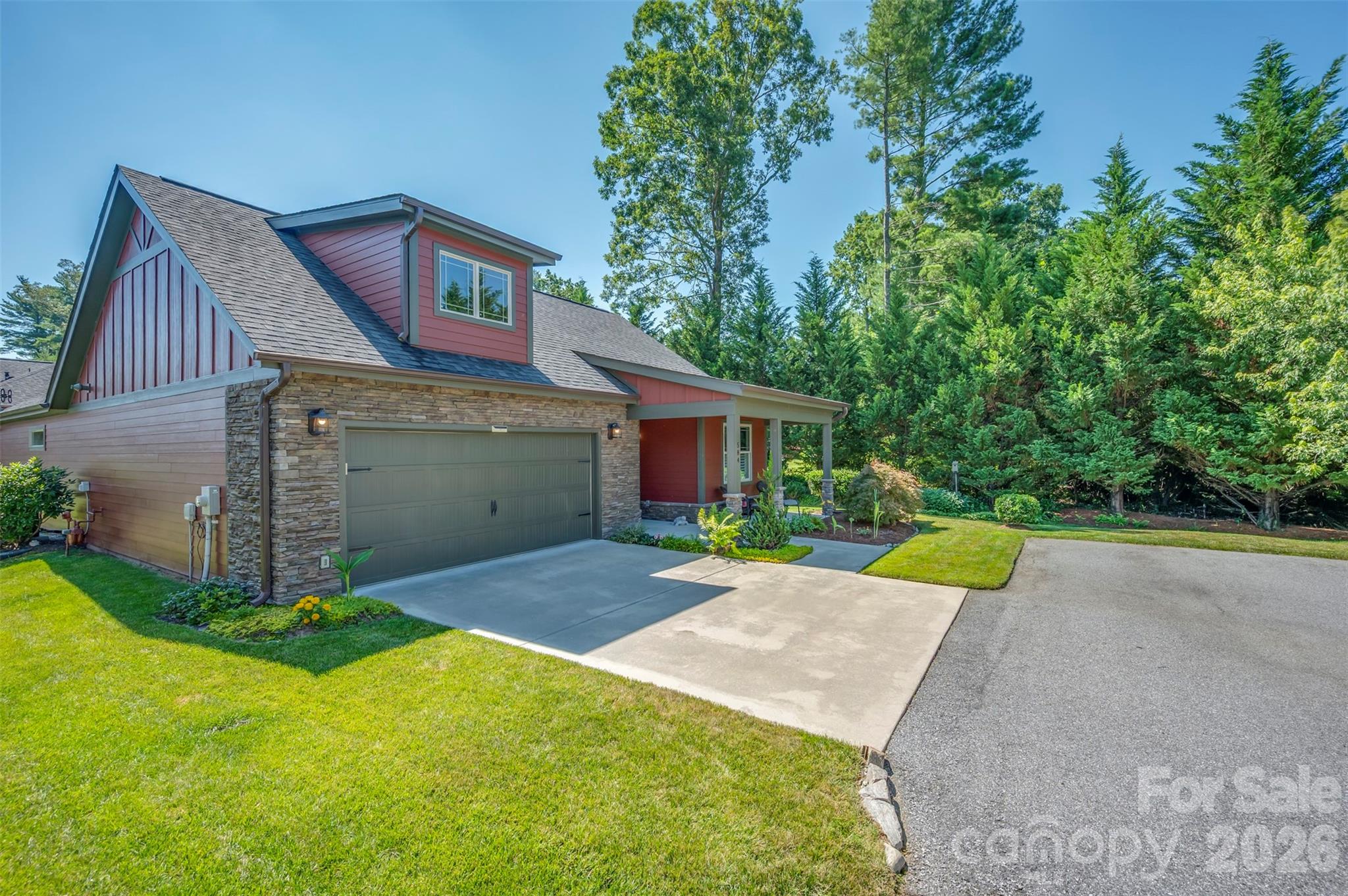 Orchards of Flat Rock - Residential