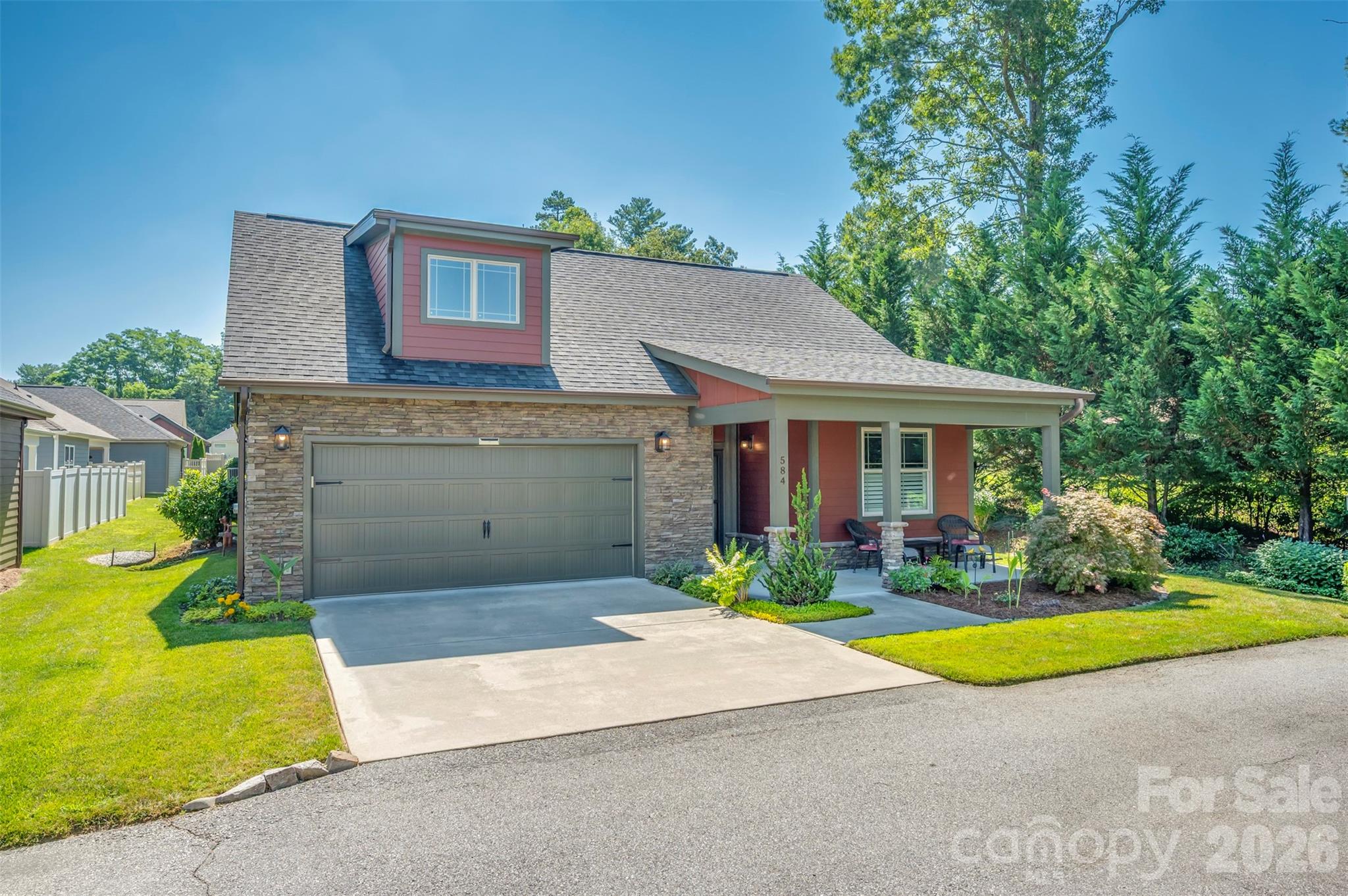 Orchards of Flat Rock - Residential