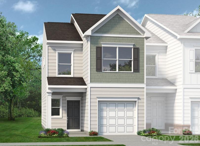 Hickory Glen - Residential