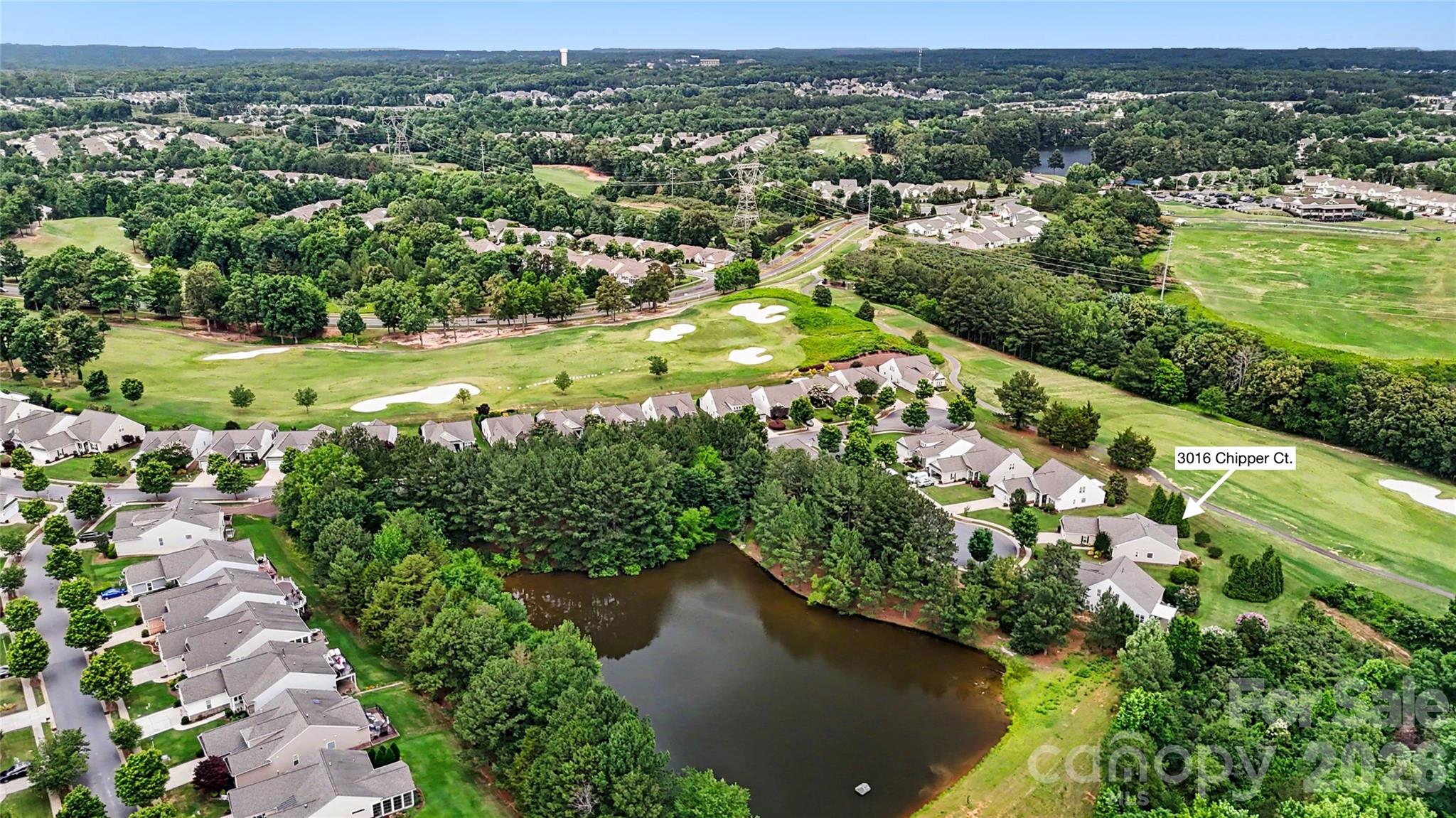 Sun City Carolina Lakes - Residential