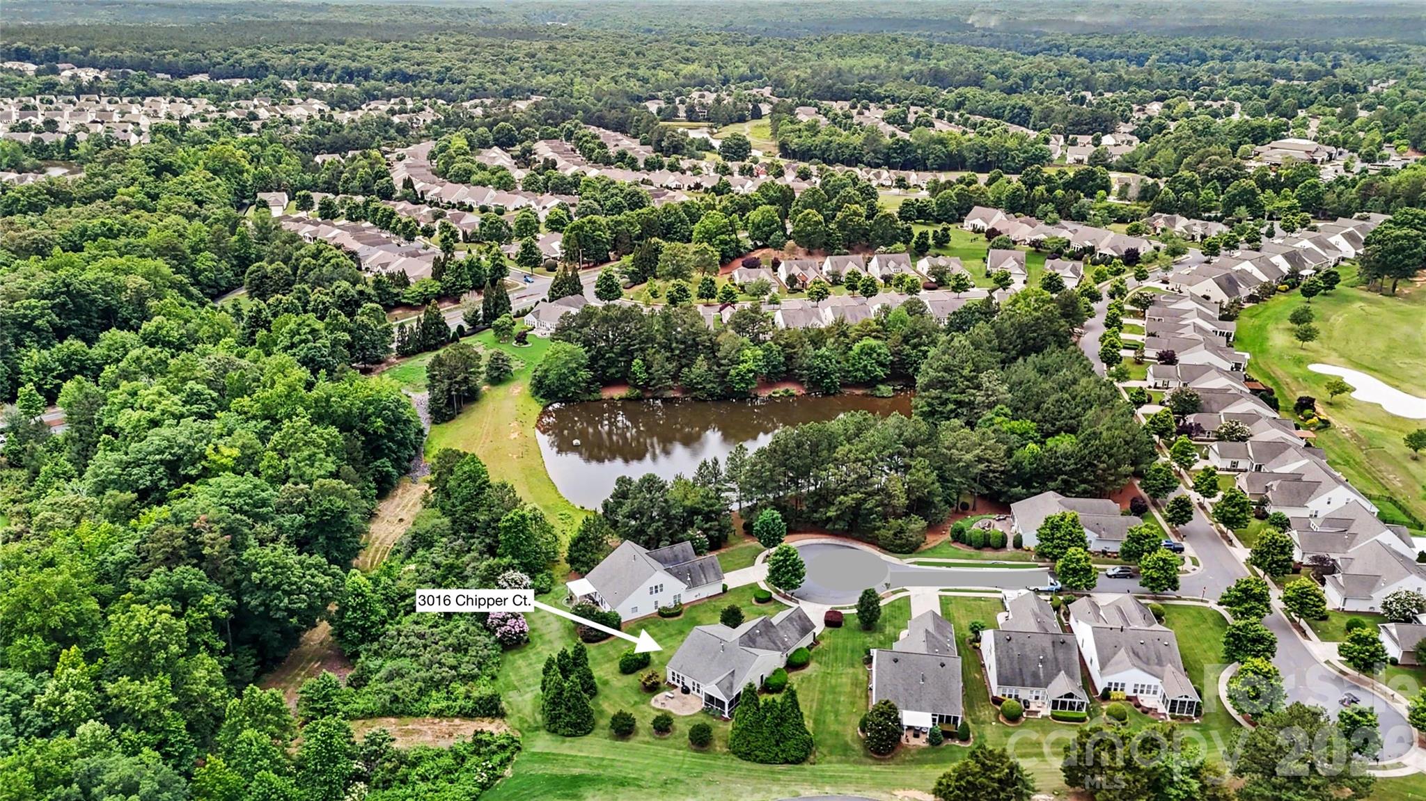 Sun City Carolina Lakes - Residential