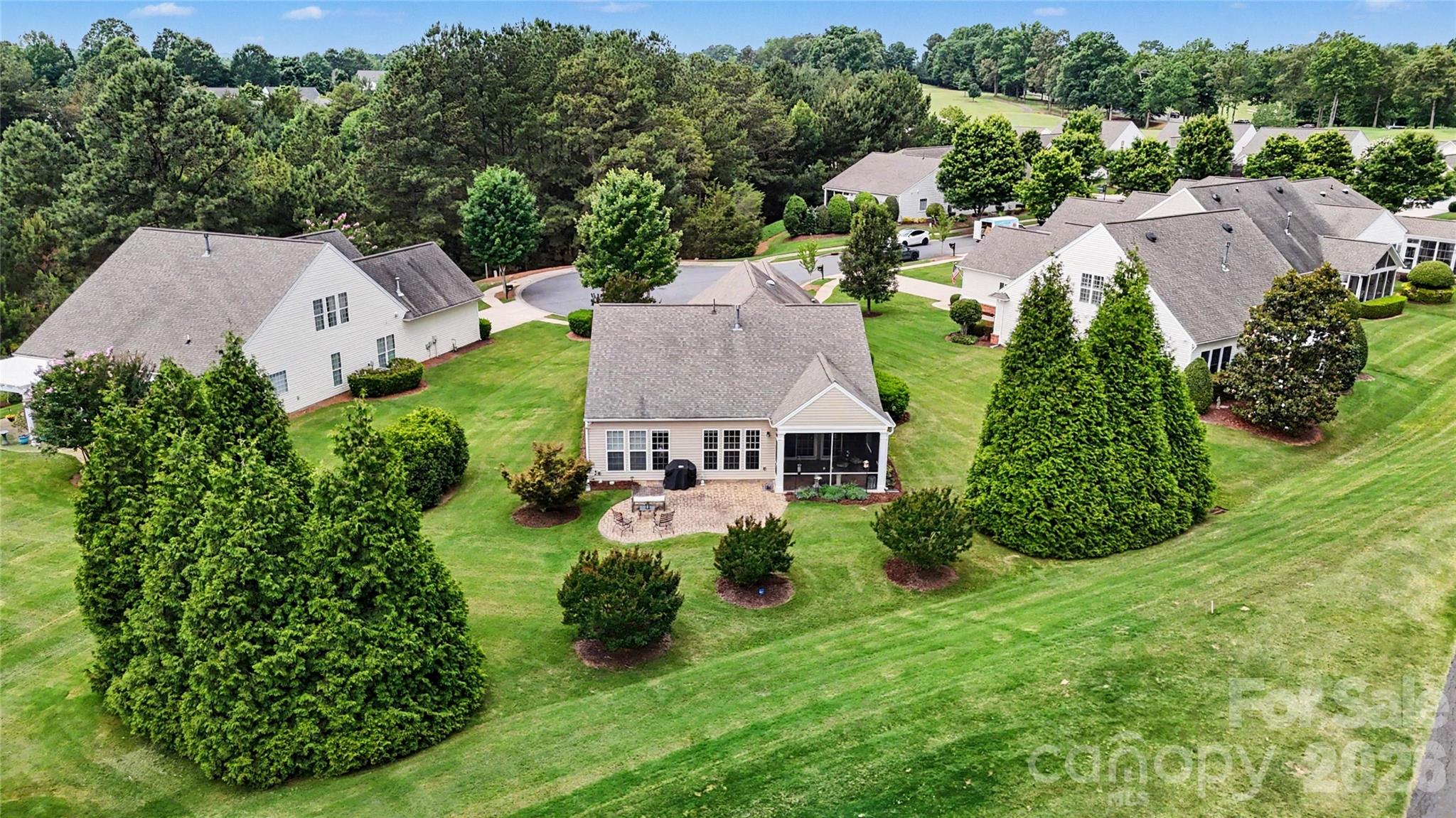 Sun City Carolina Lakes - Residential