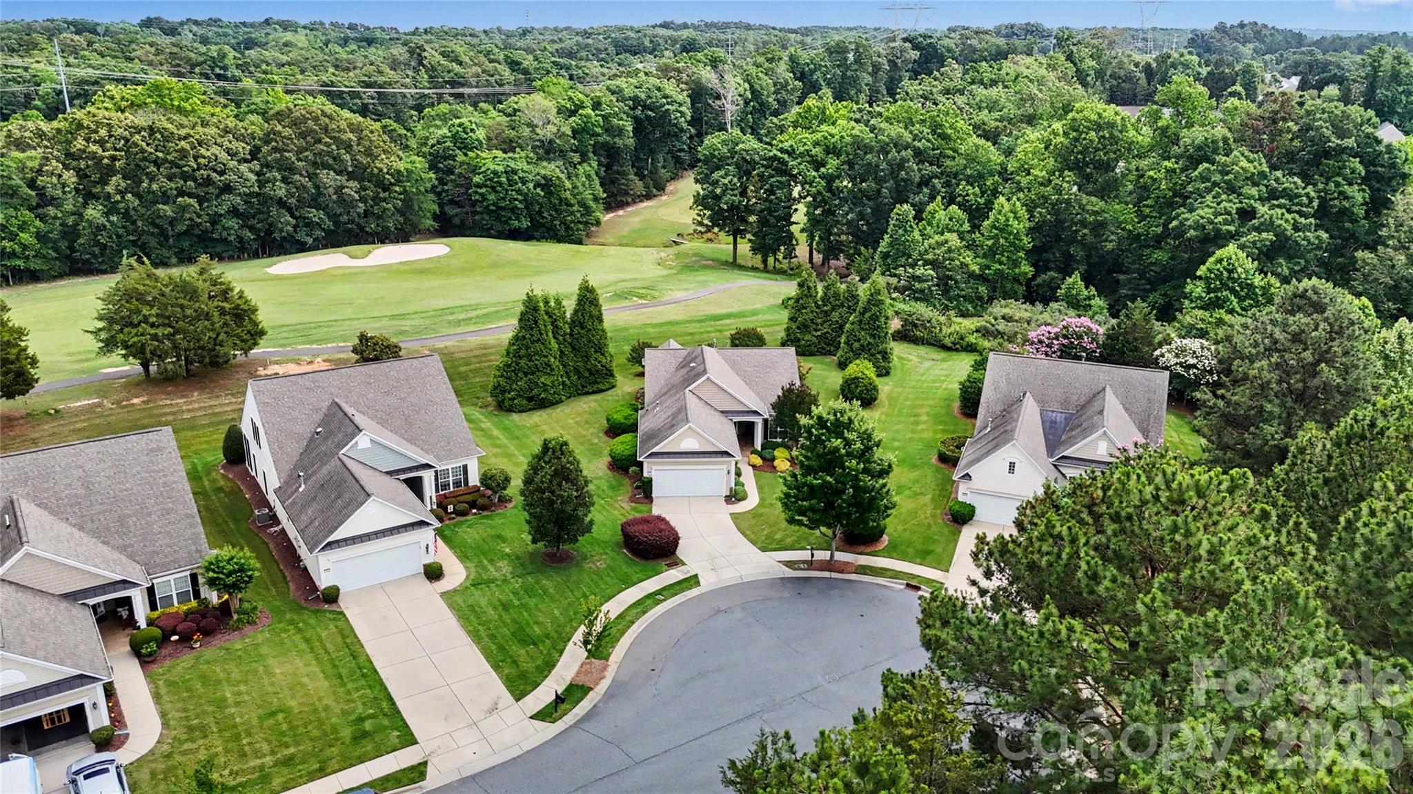 Sun City Carolina Lakes - Residential