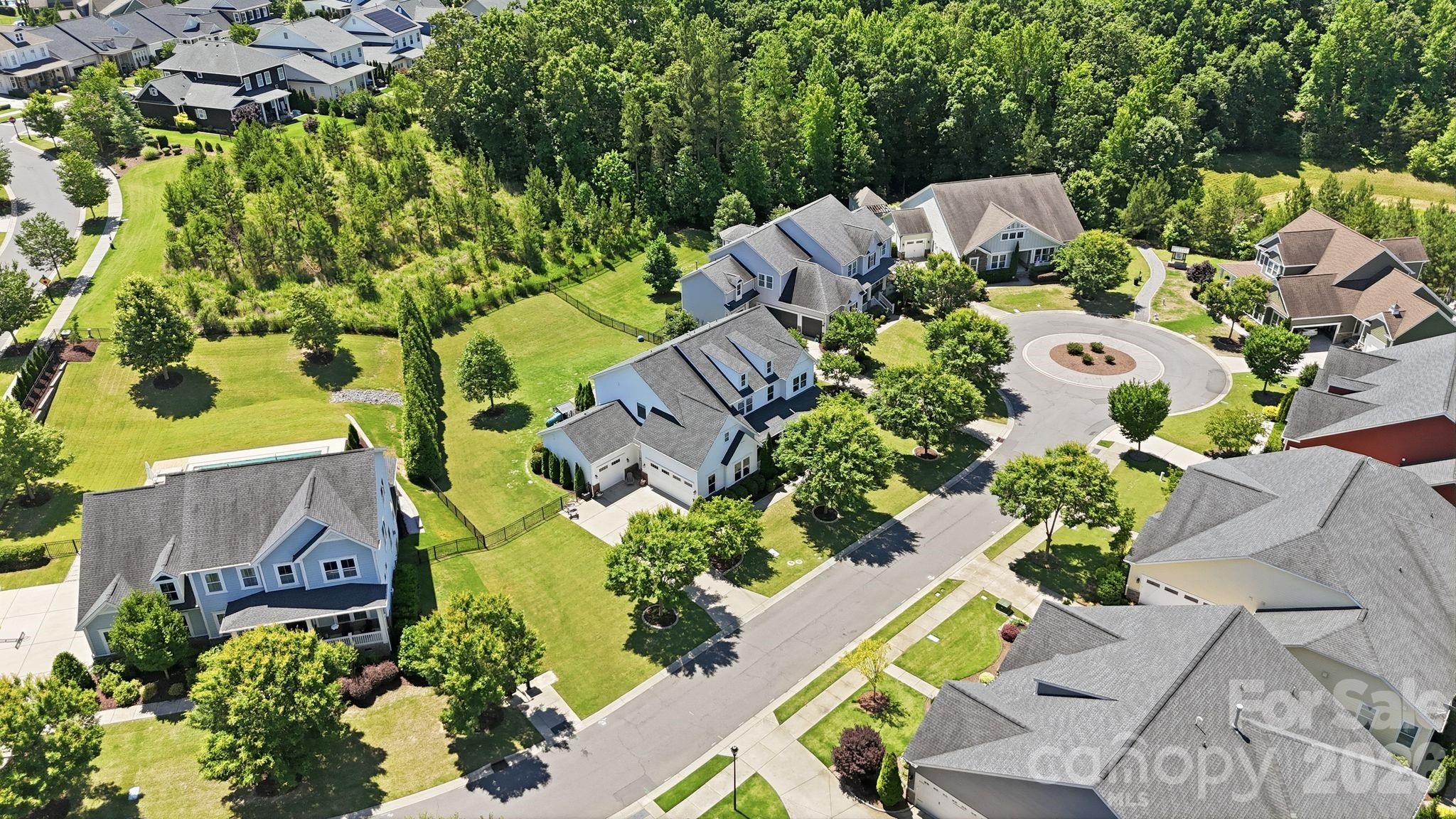 Masons Bend - Residential