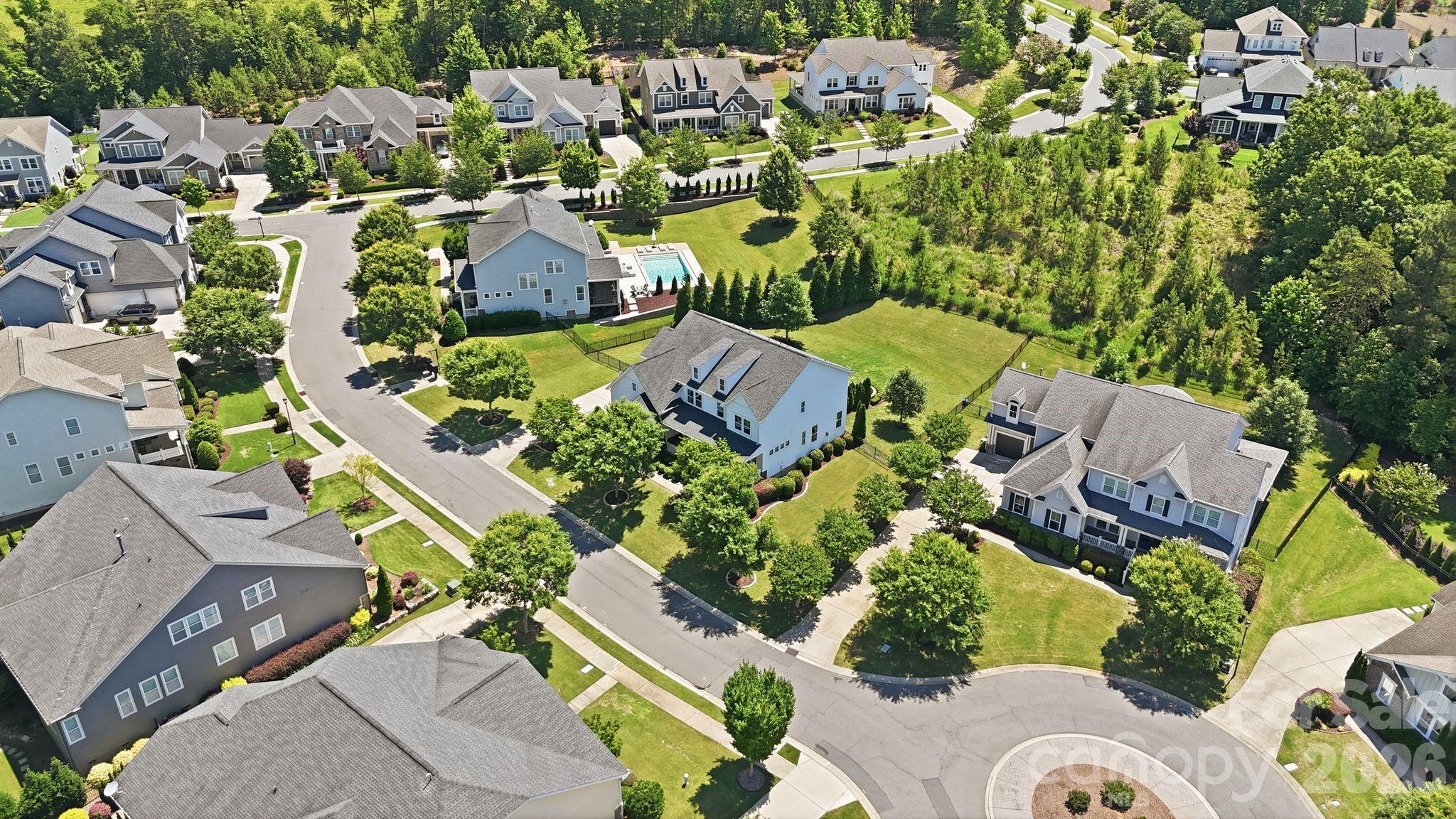 Masons Bend - Residential