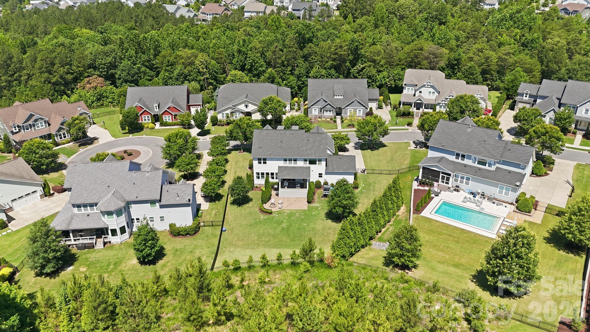 Masons Bend - Residential