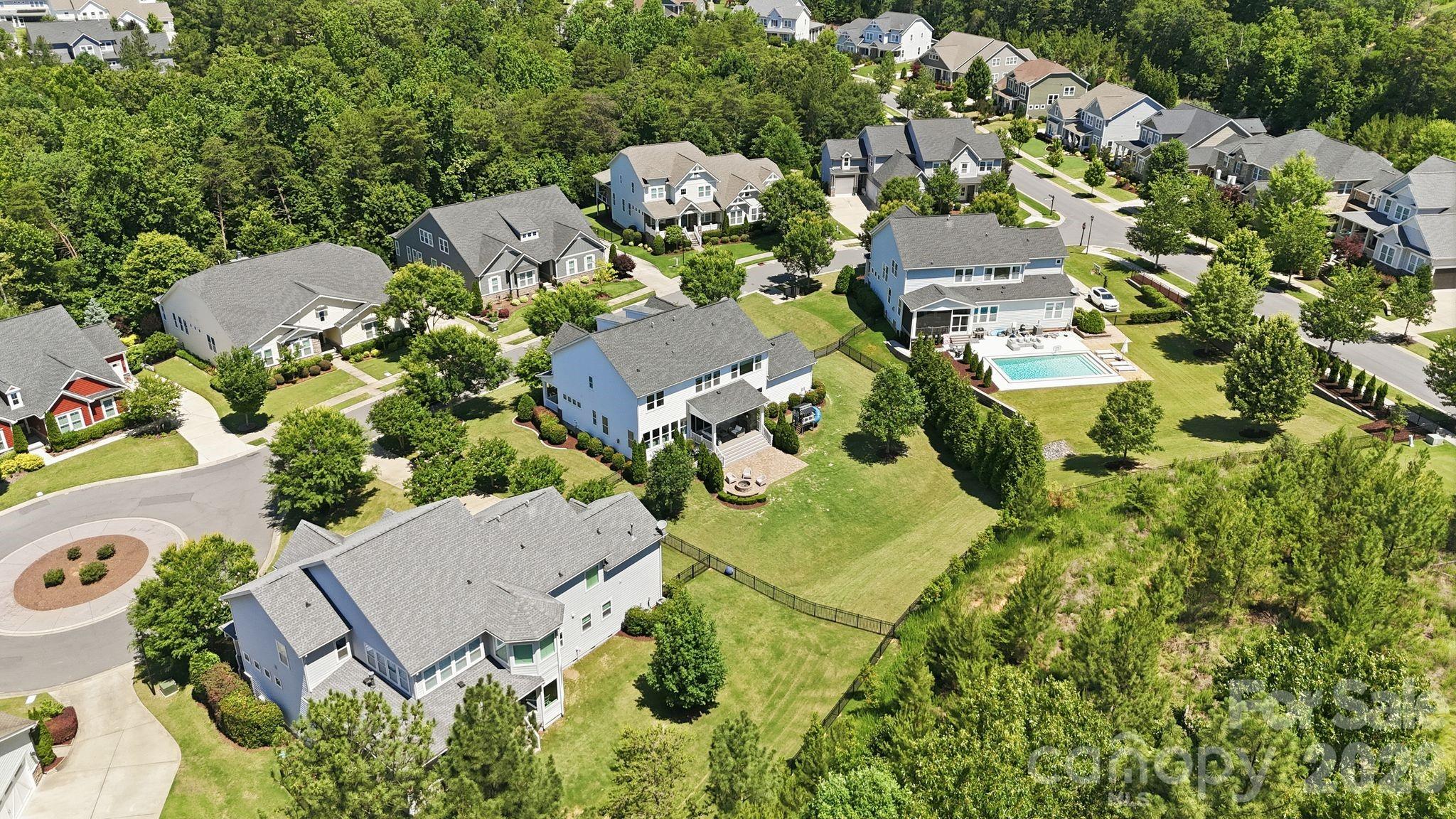 Masons Bend - Residential