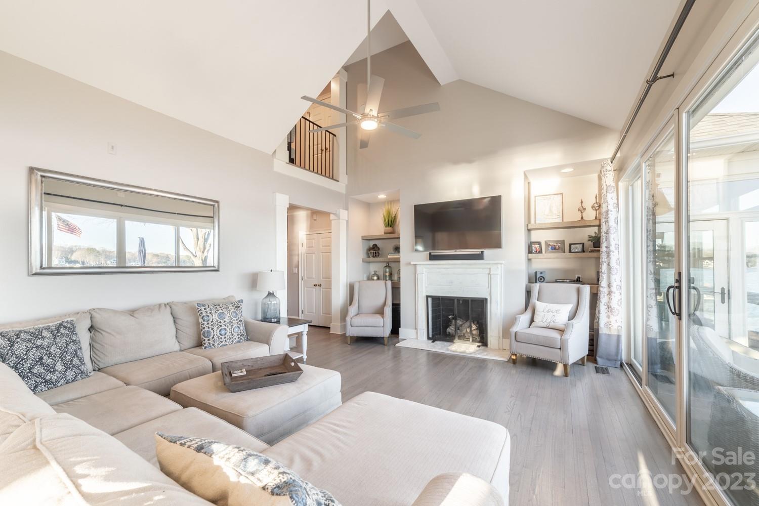 Donaldson Landing - Residential