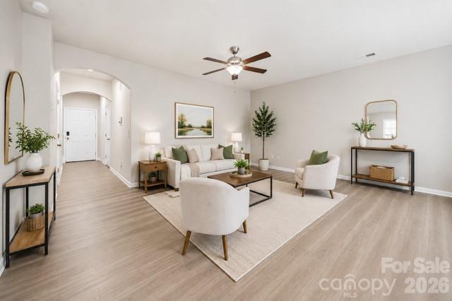 Townes at Kingstree - Residential