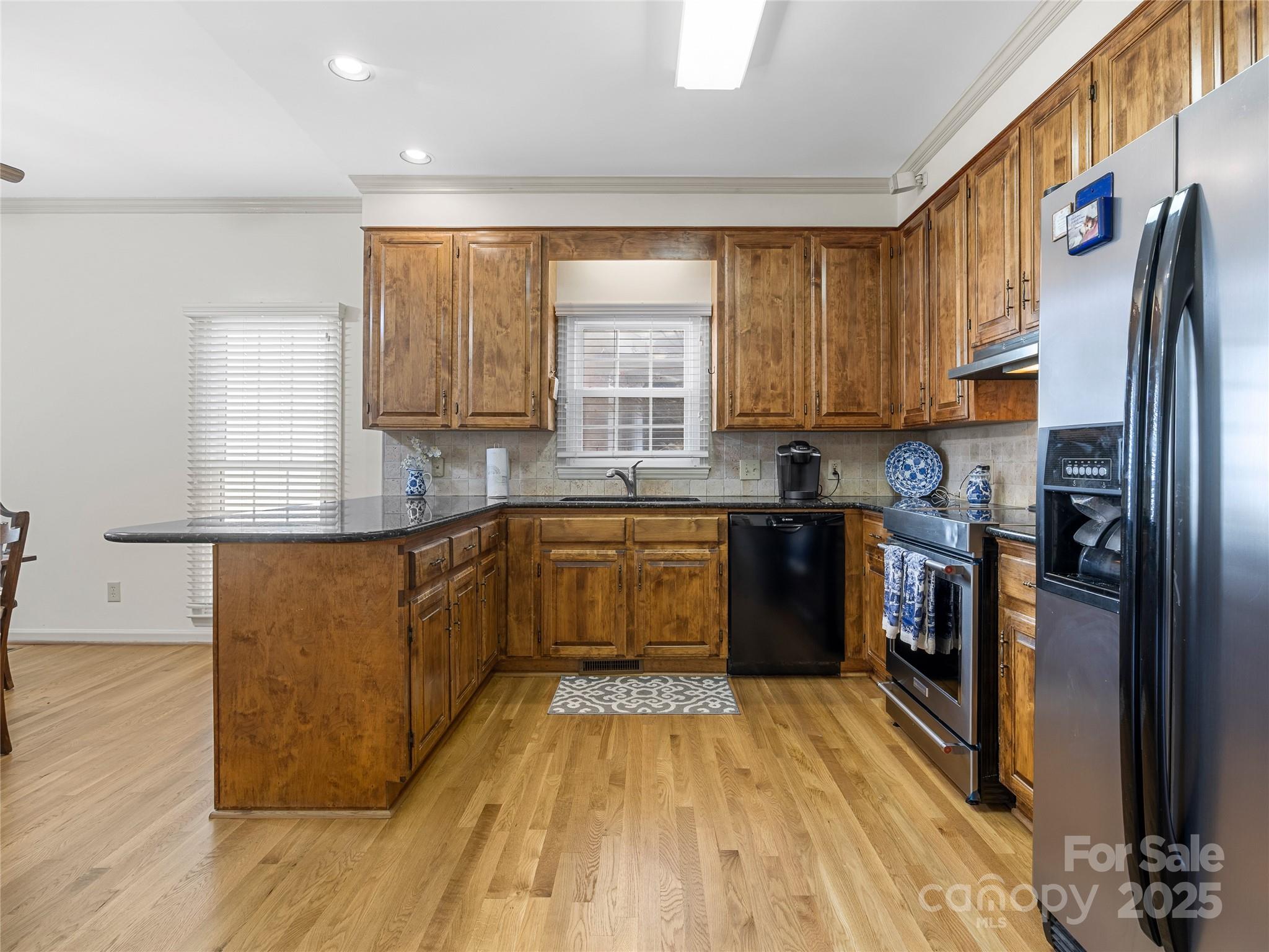 Hampton Woods - Residential