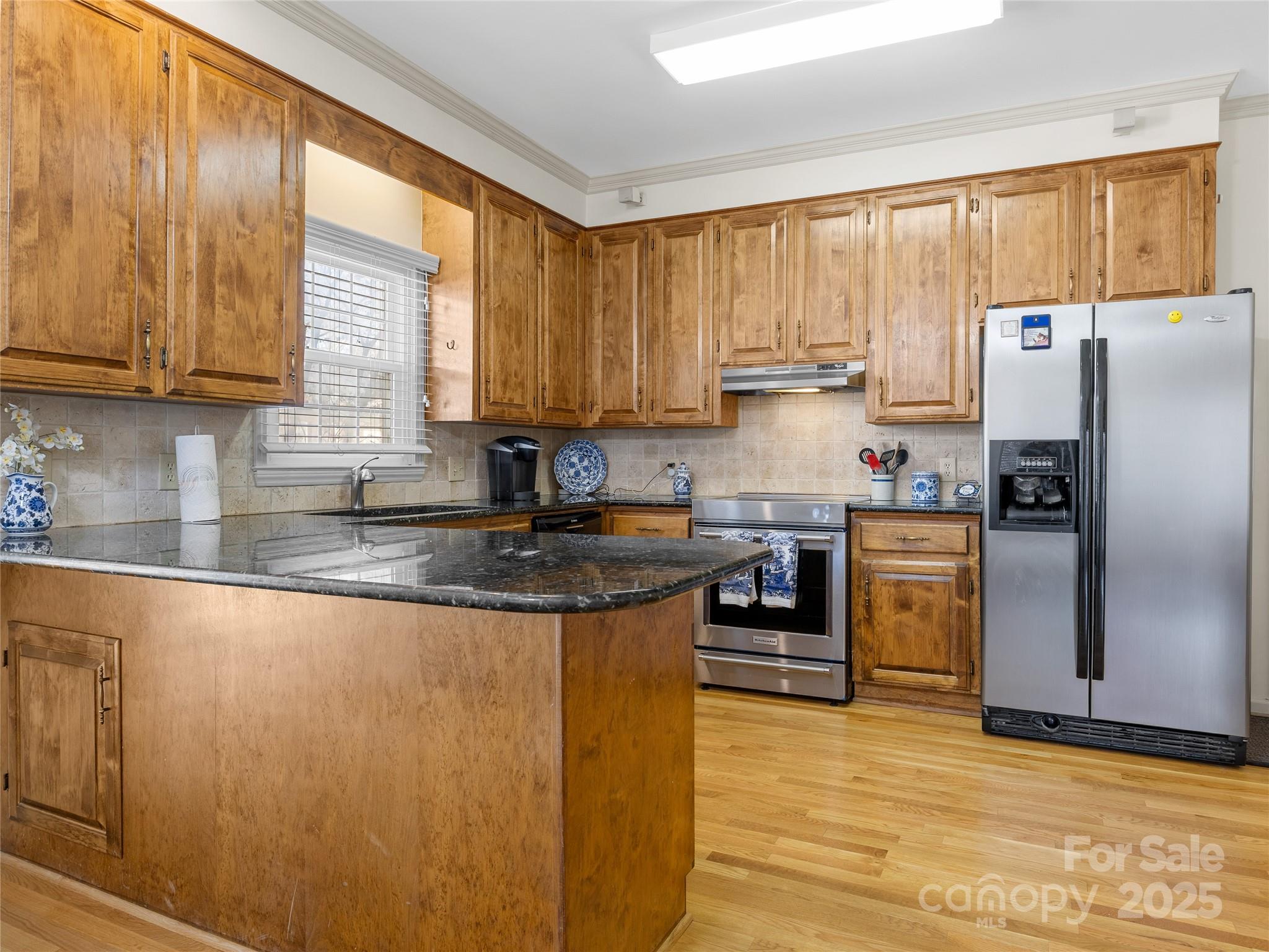 Hampton Woods - Residential