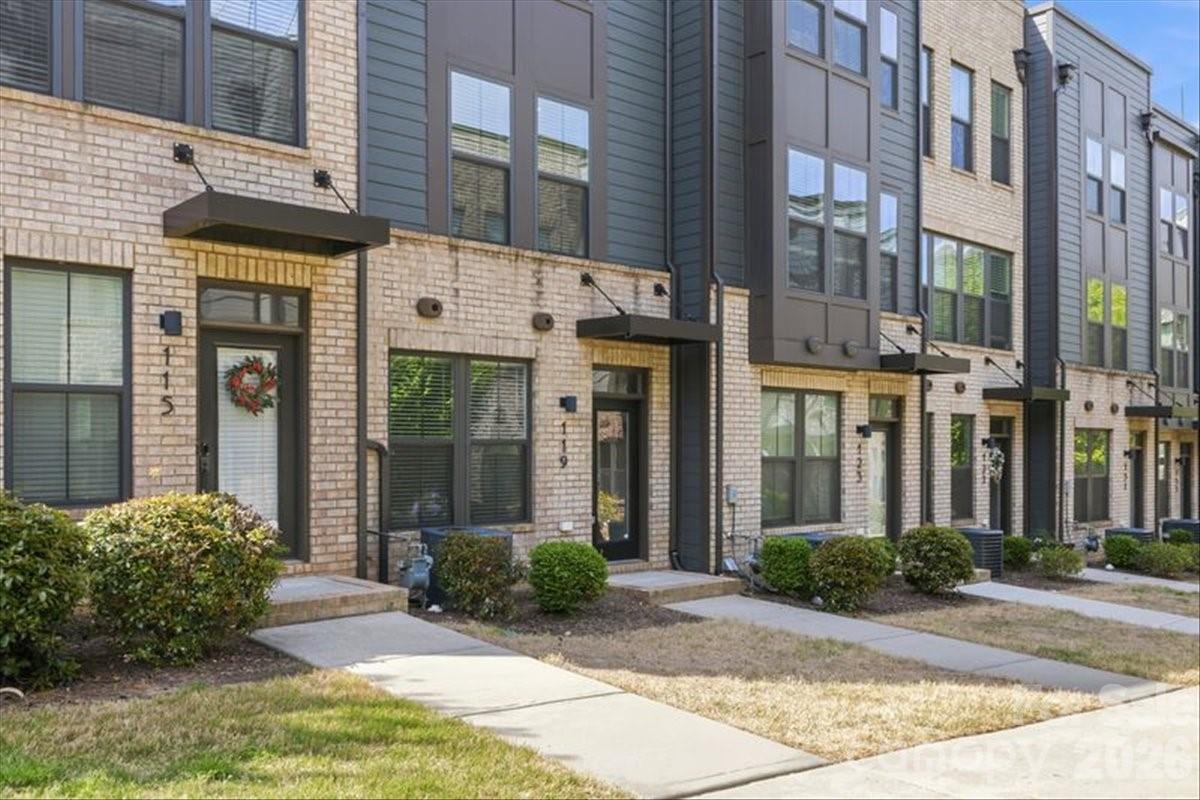 Tremont Square - Residential