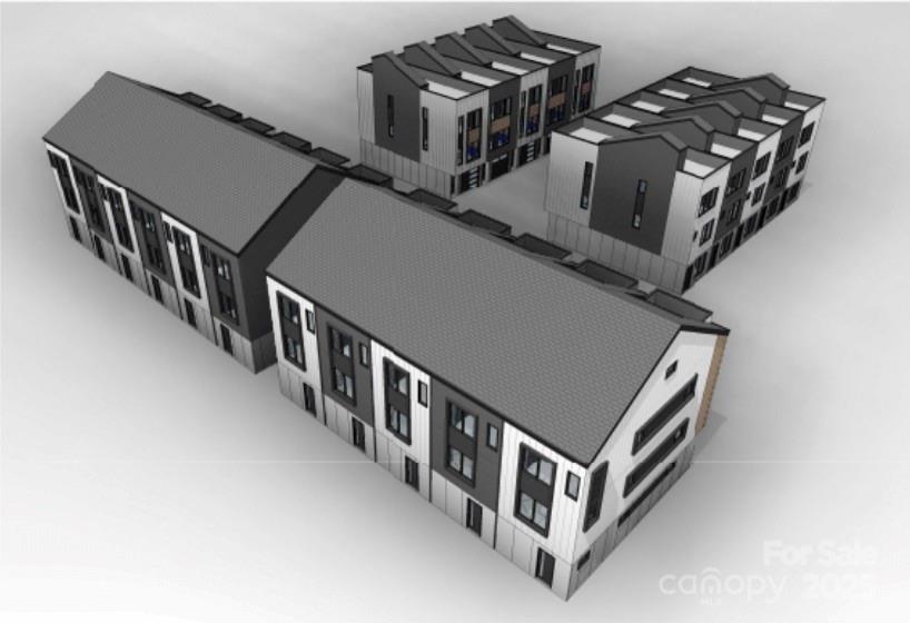 Statesville Avenue Terrace - Residential Income
