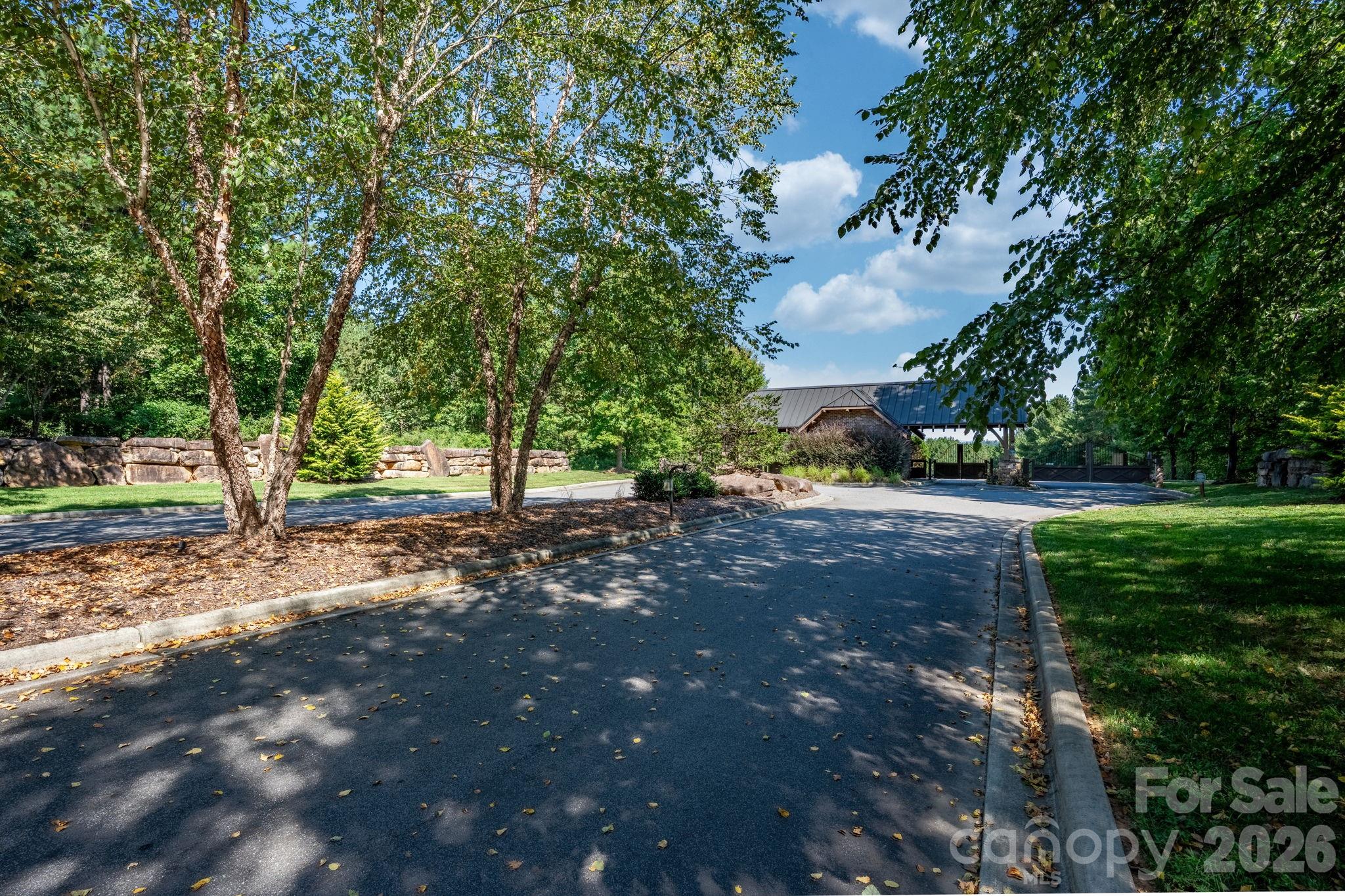 Lake Rhodhiss Estates - Land