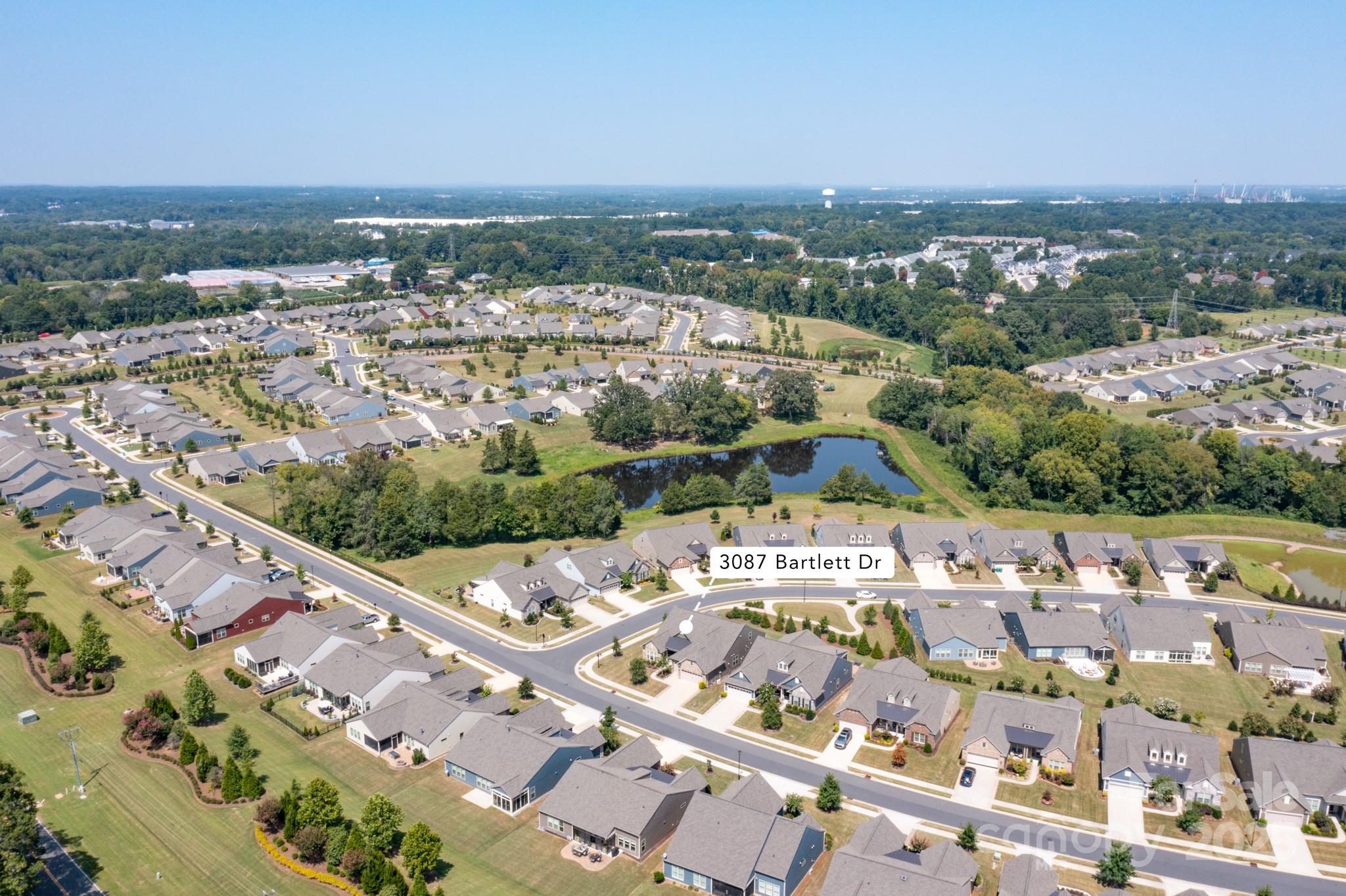Carolina Orchards - Residential