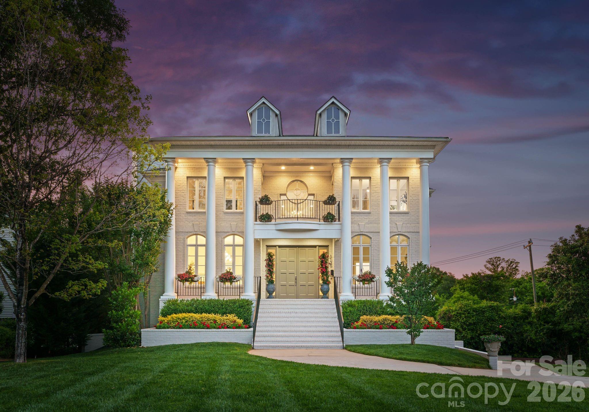Myers Park - Residential