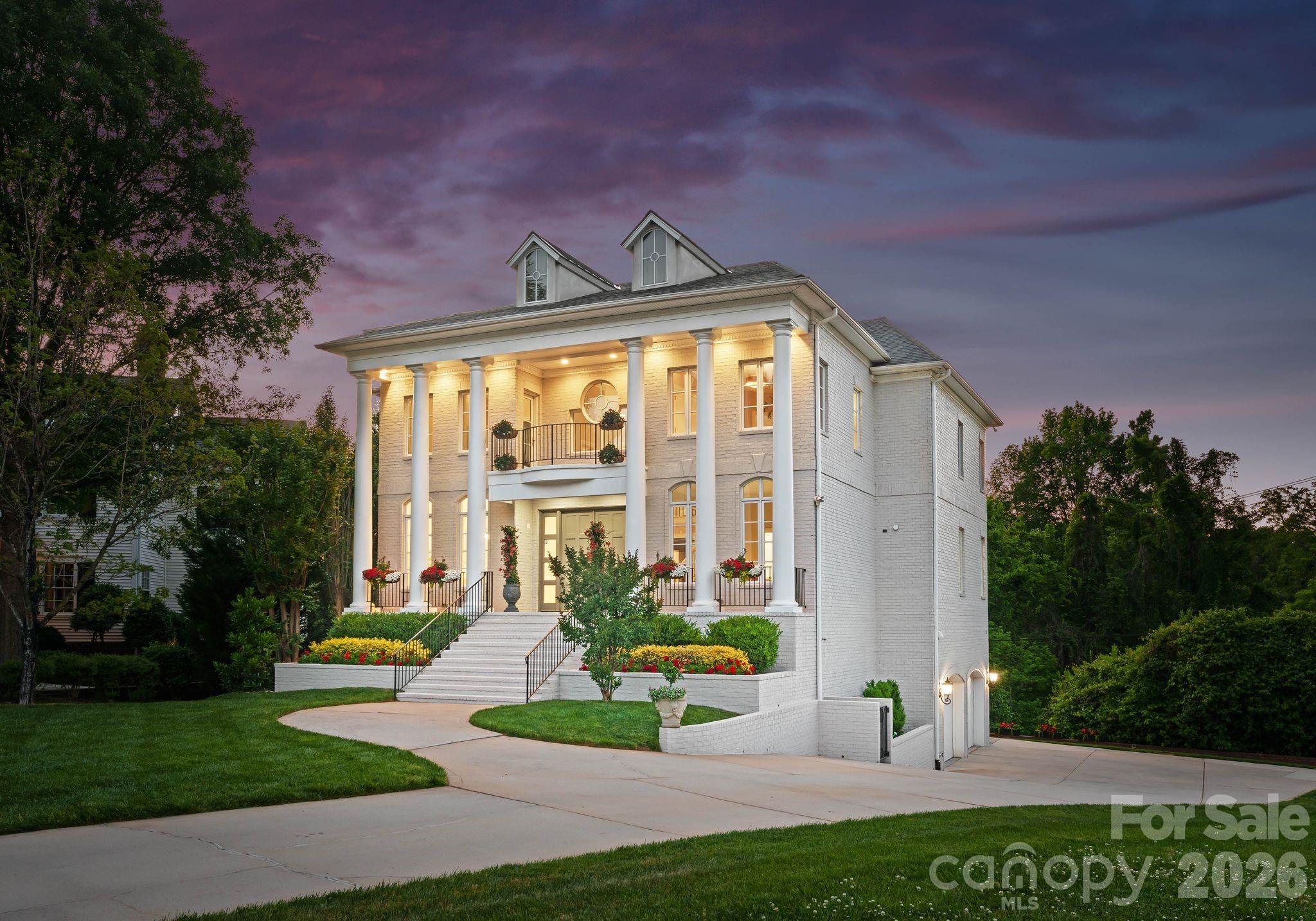 Myers Park - Residential
