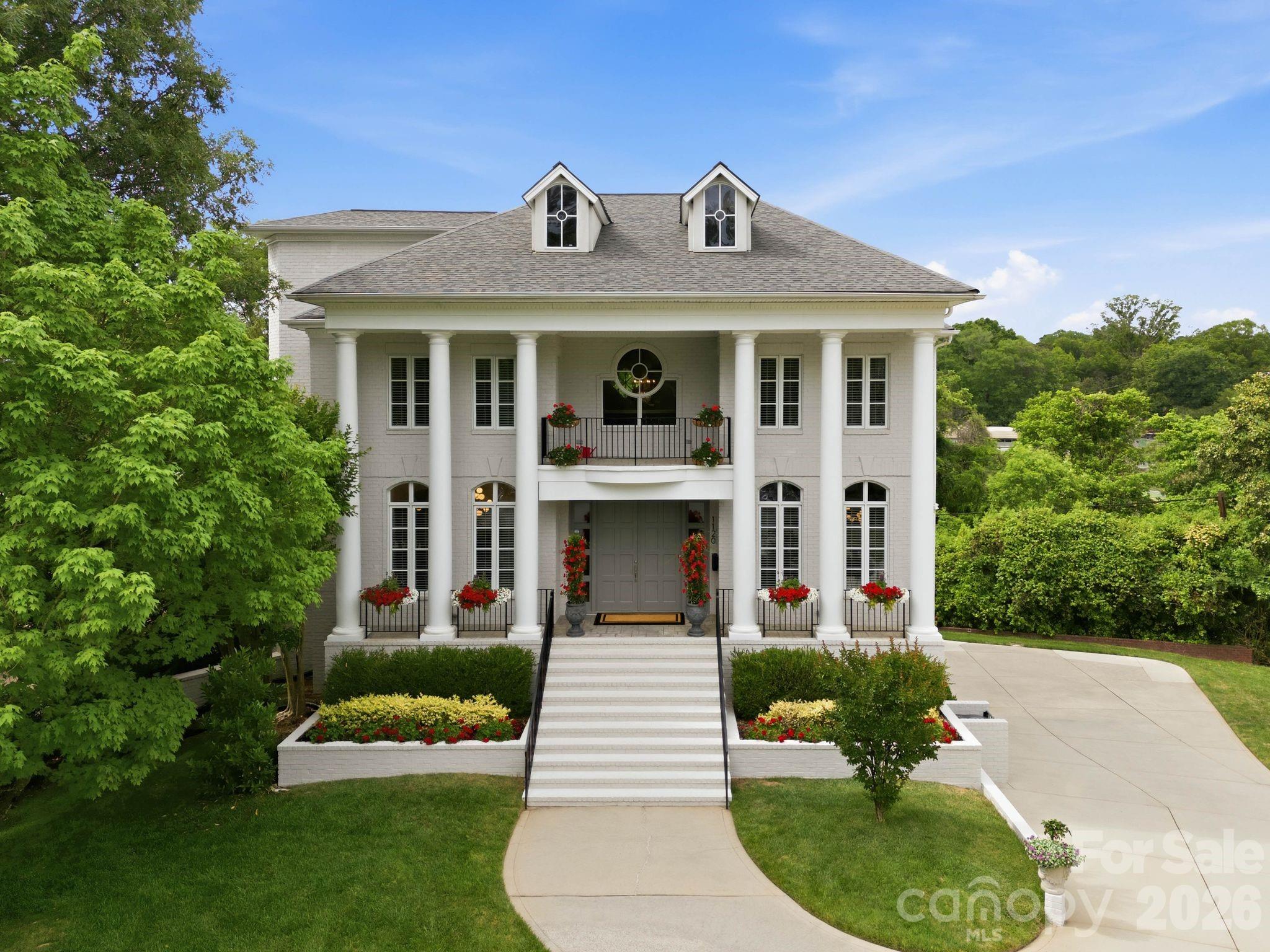 Myers Park - Residential