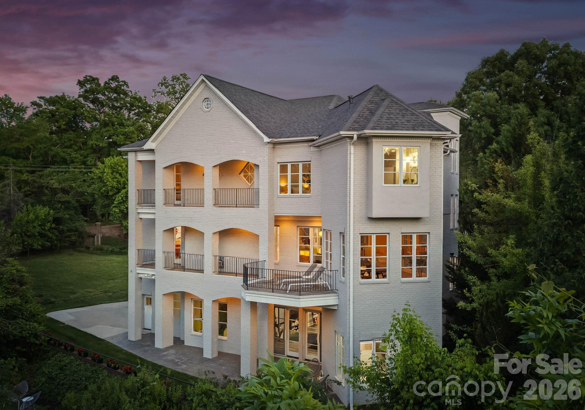 Myers Park - Residential