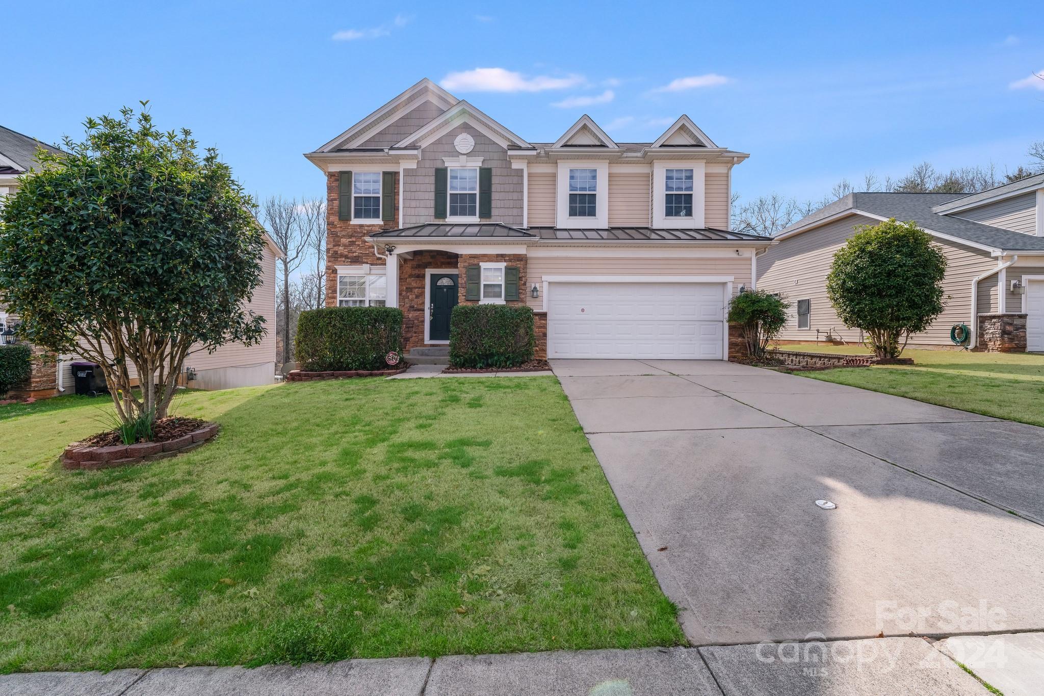 Madison Green - Residential