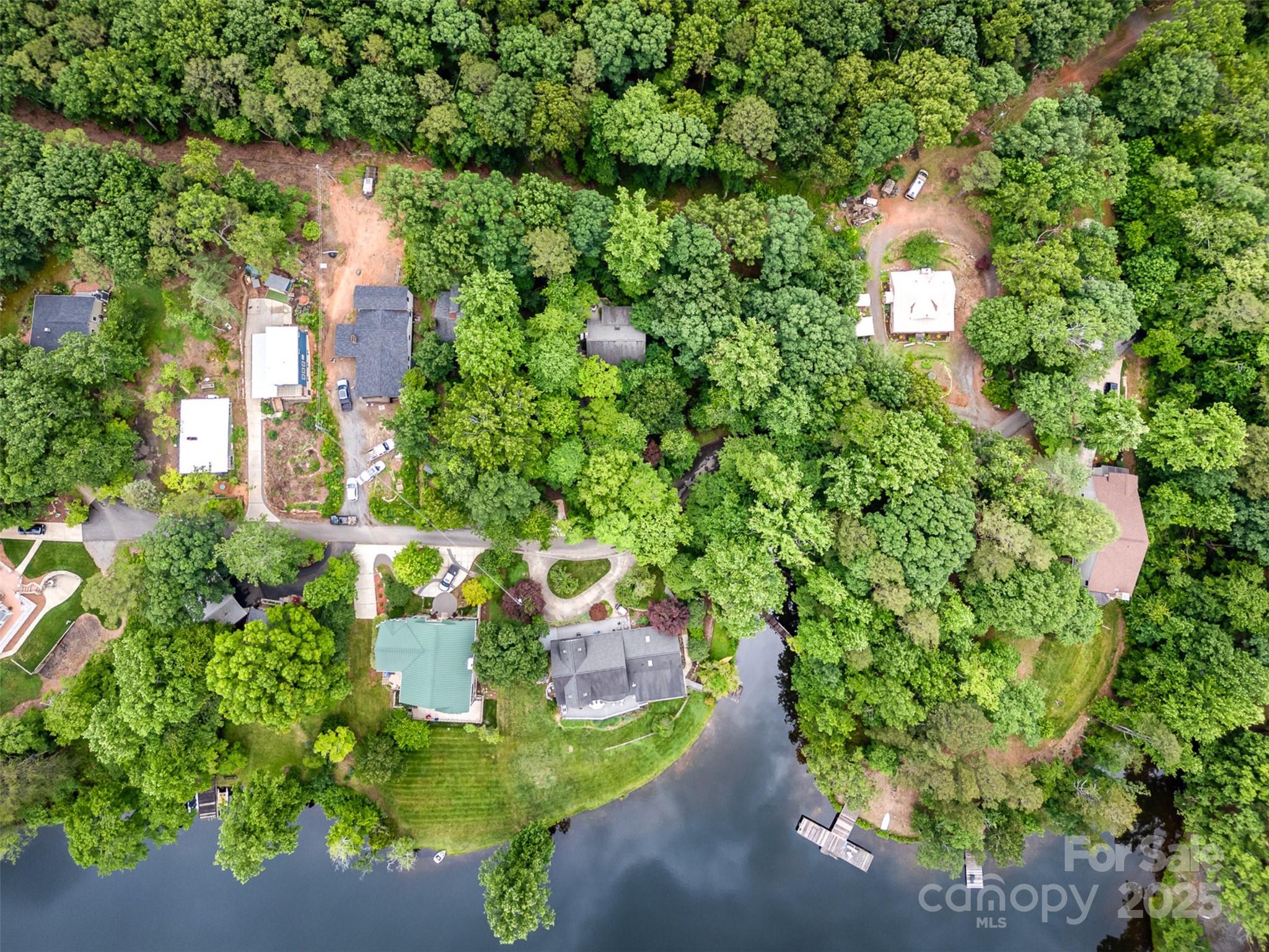 Lake Montonia - Residential