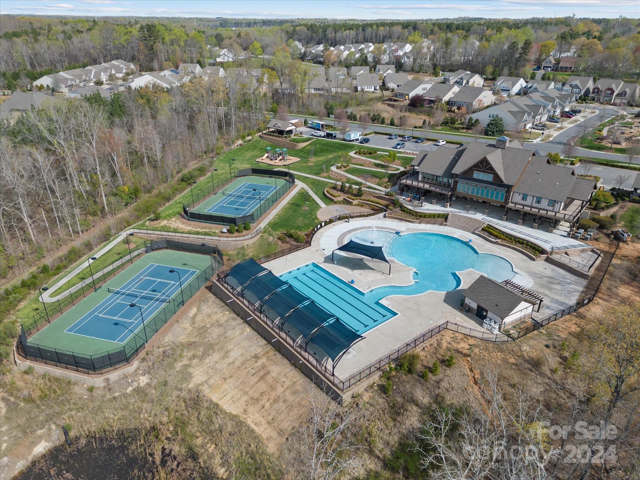 Waterside at the Catawba - Residential