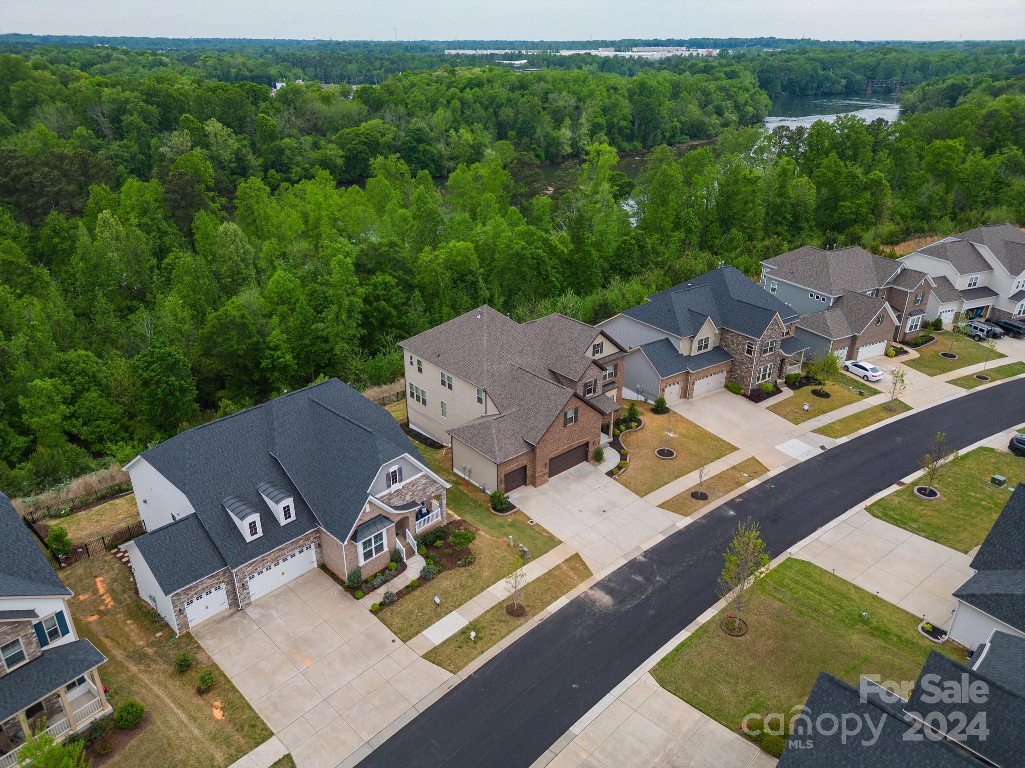 Waterside at the Catawba - Residential