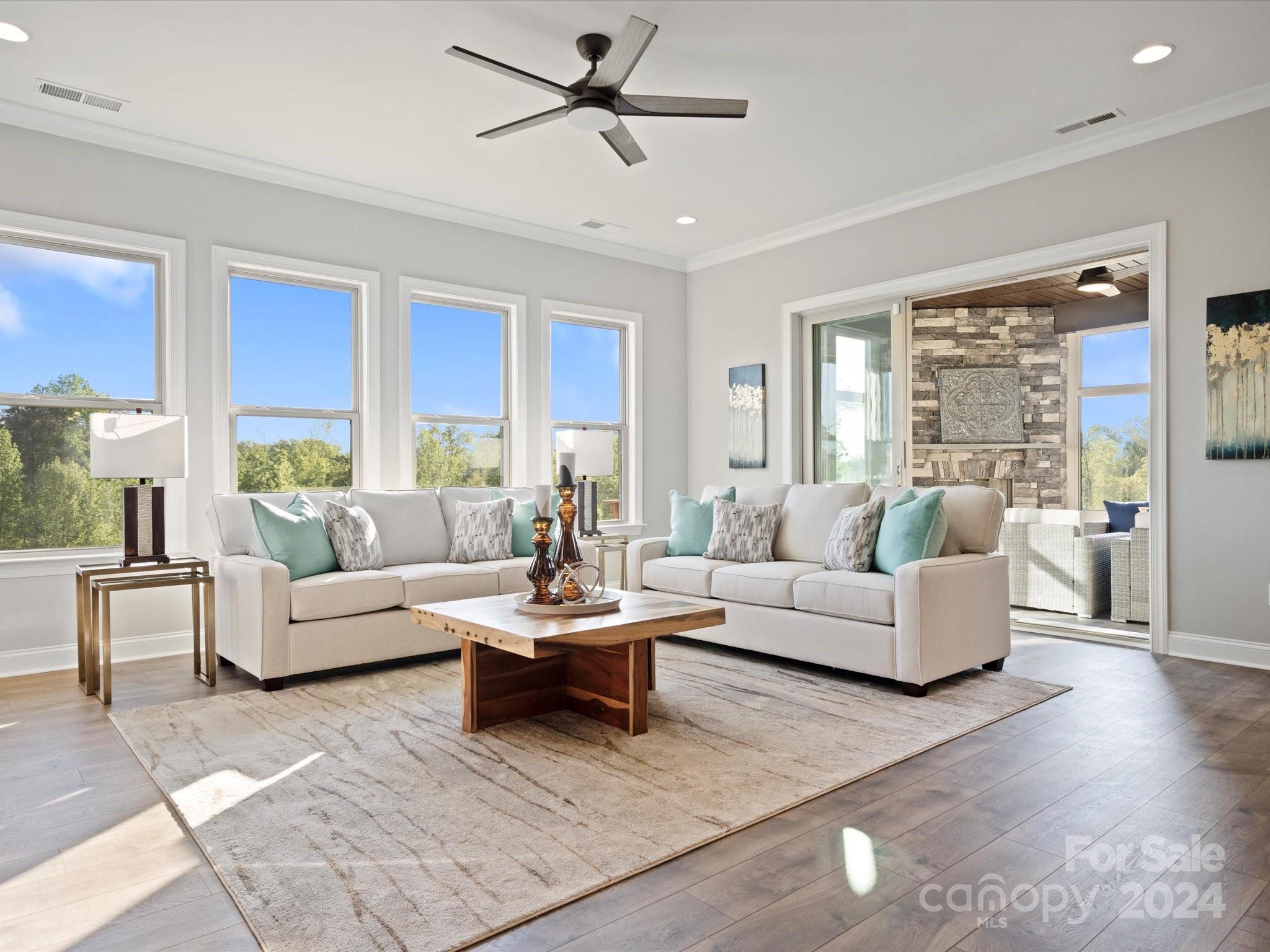 Waterside at the Catawba - Residential