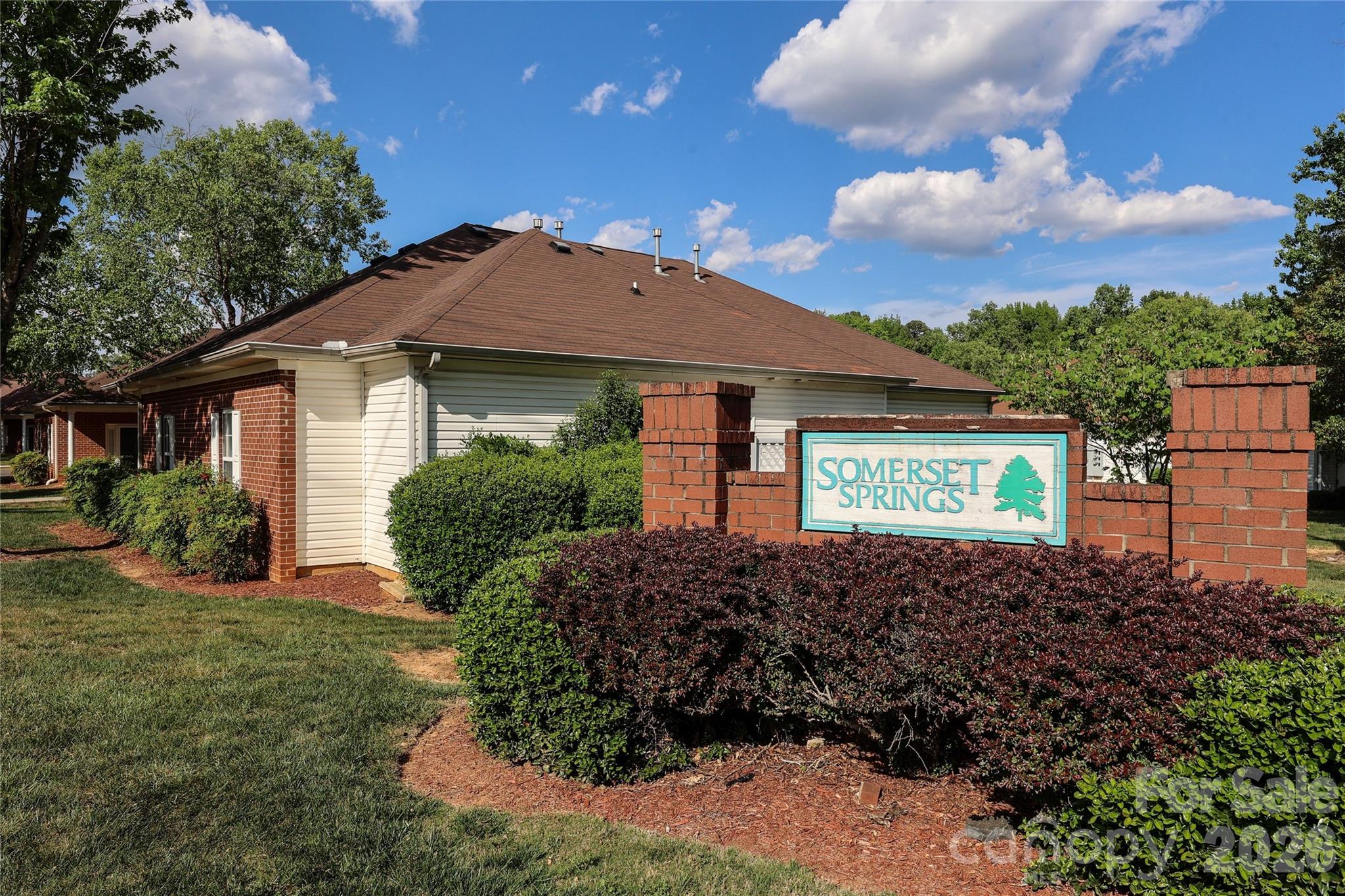 Somerset Springs - Residential