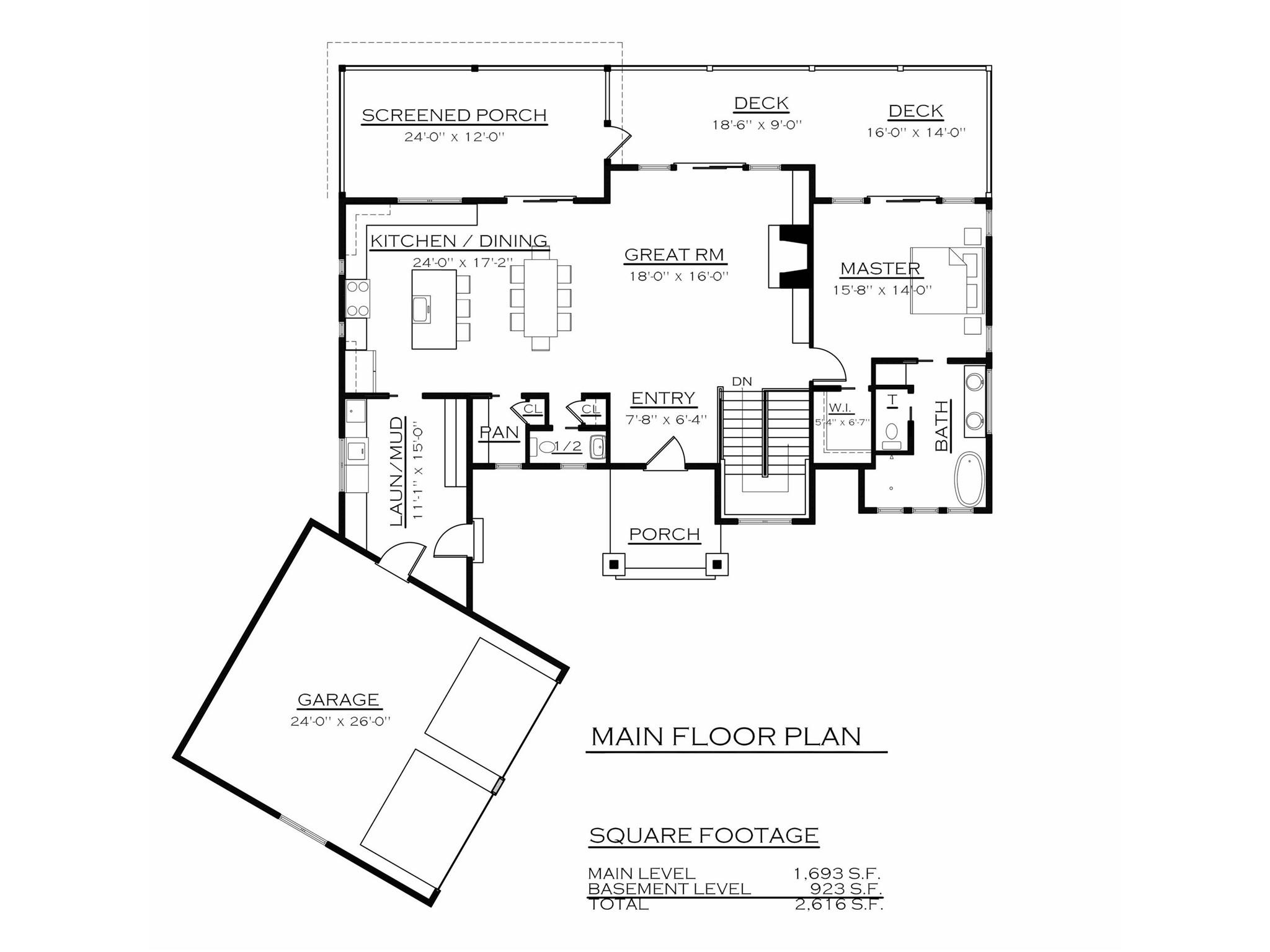 Brights Creek - Residential