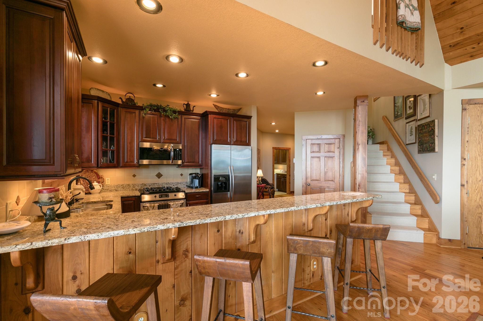 Mountain Air - Residential