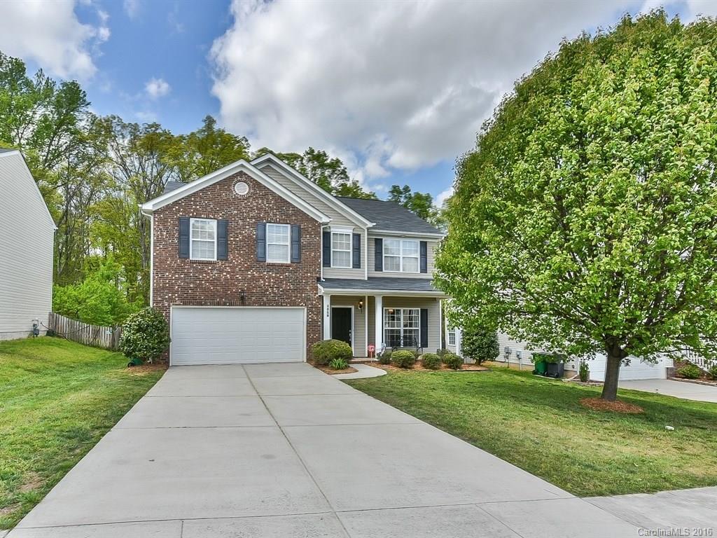 Weddington Ridge - Residential