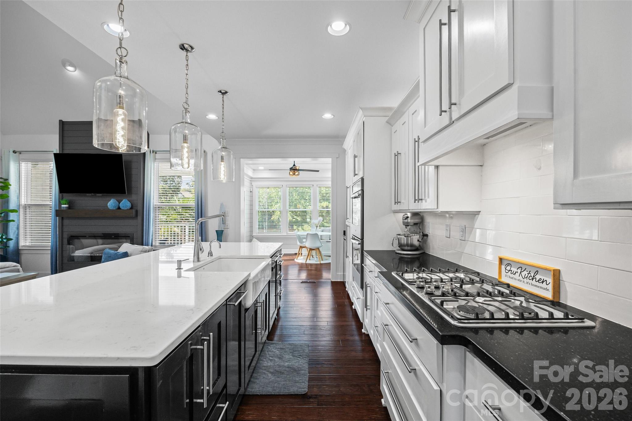 Millstone Creek - Residential