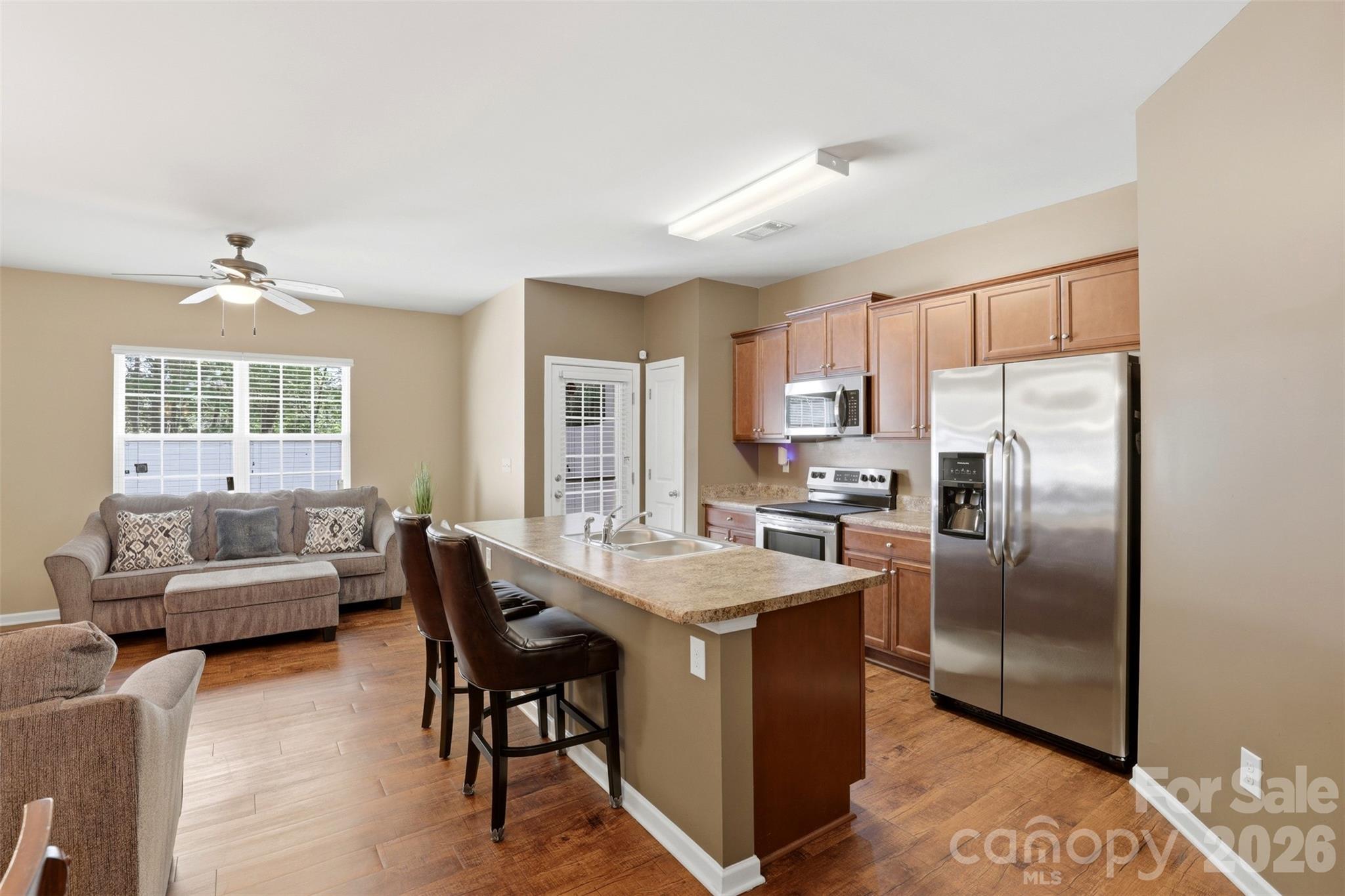 Crossley Village - Residential