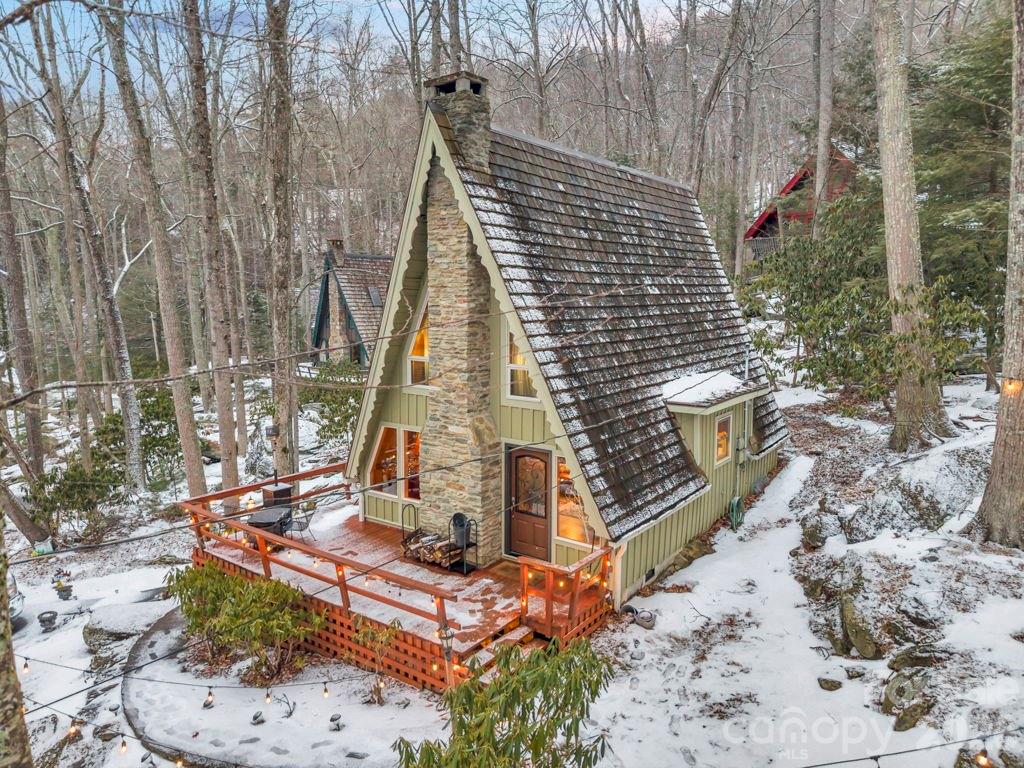 Hound Ears - Residential