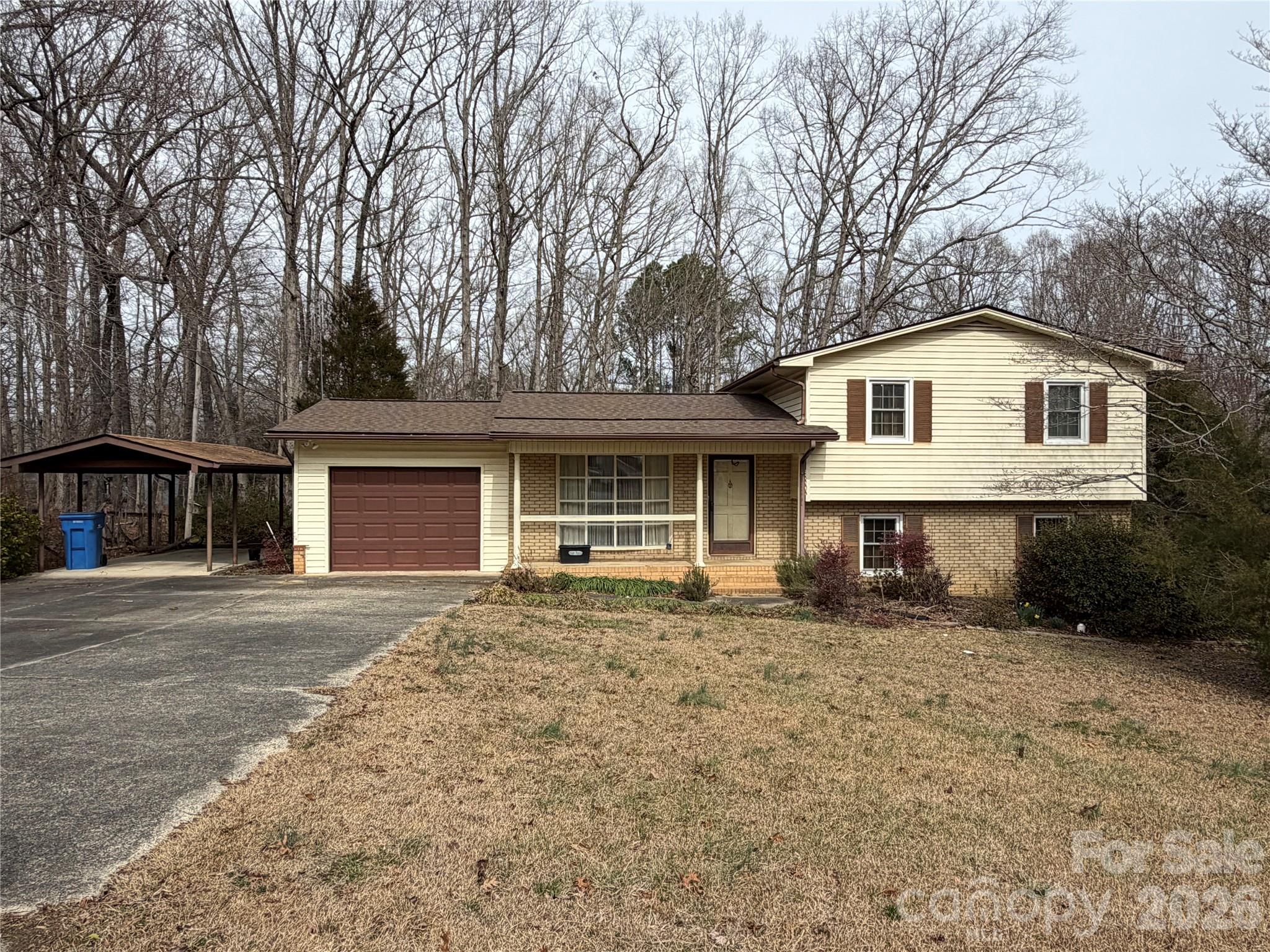 Anderson Heights - Residential