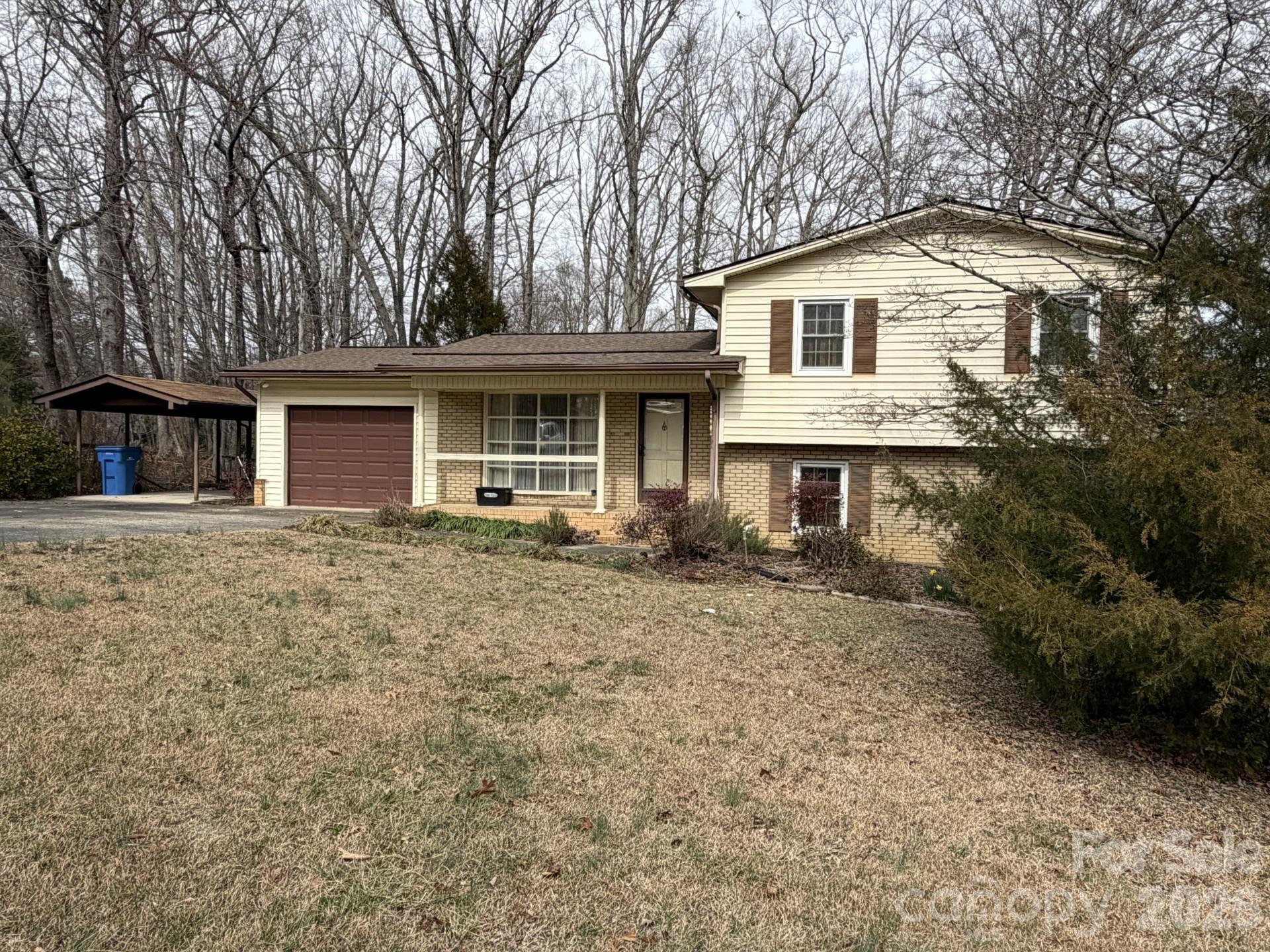 Anderson Heights - Residential
