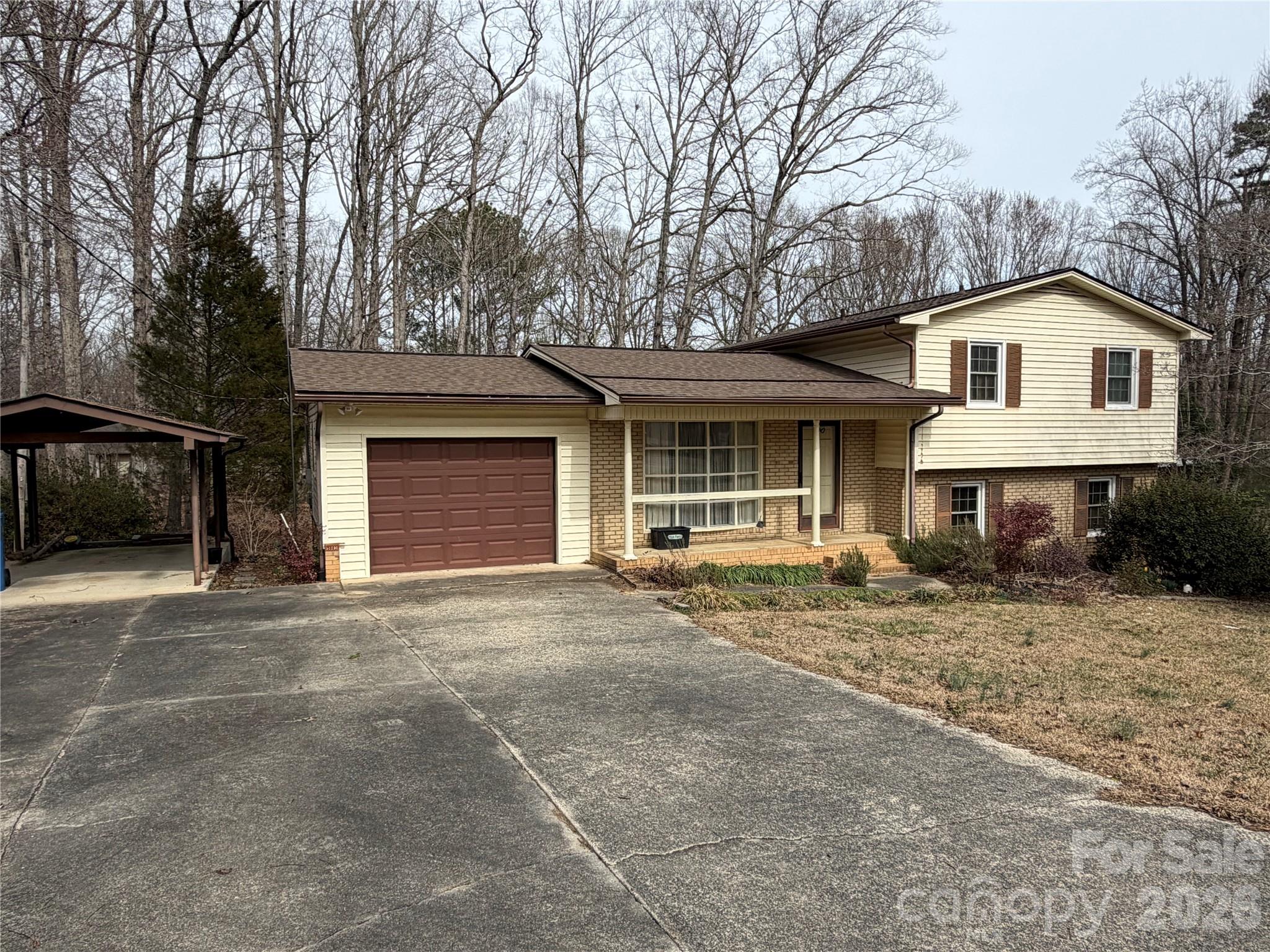 Anderson Heights - Residential