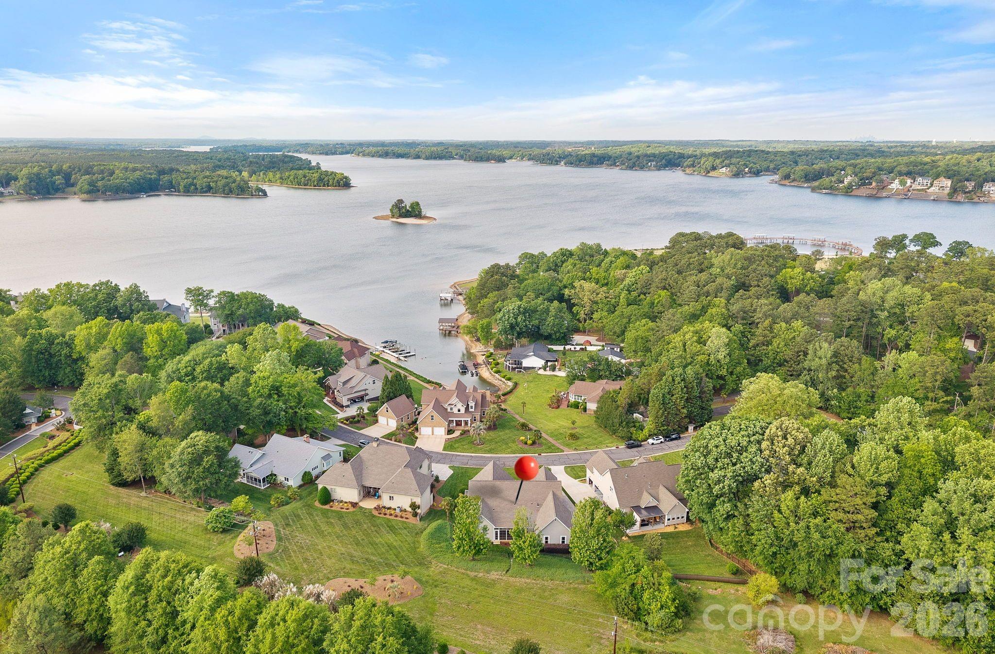 Lake Club - Residential
