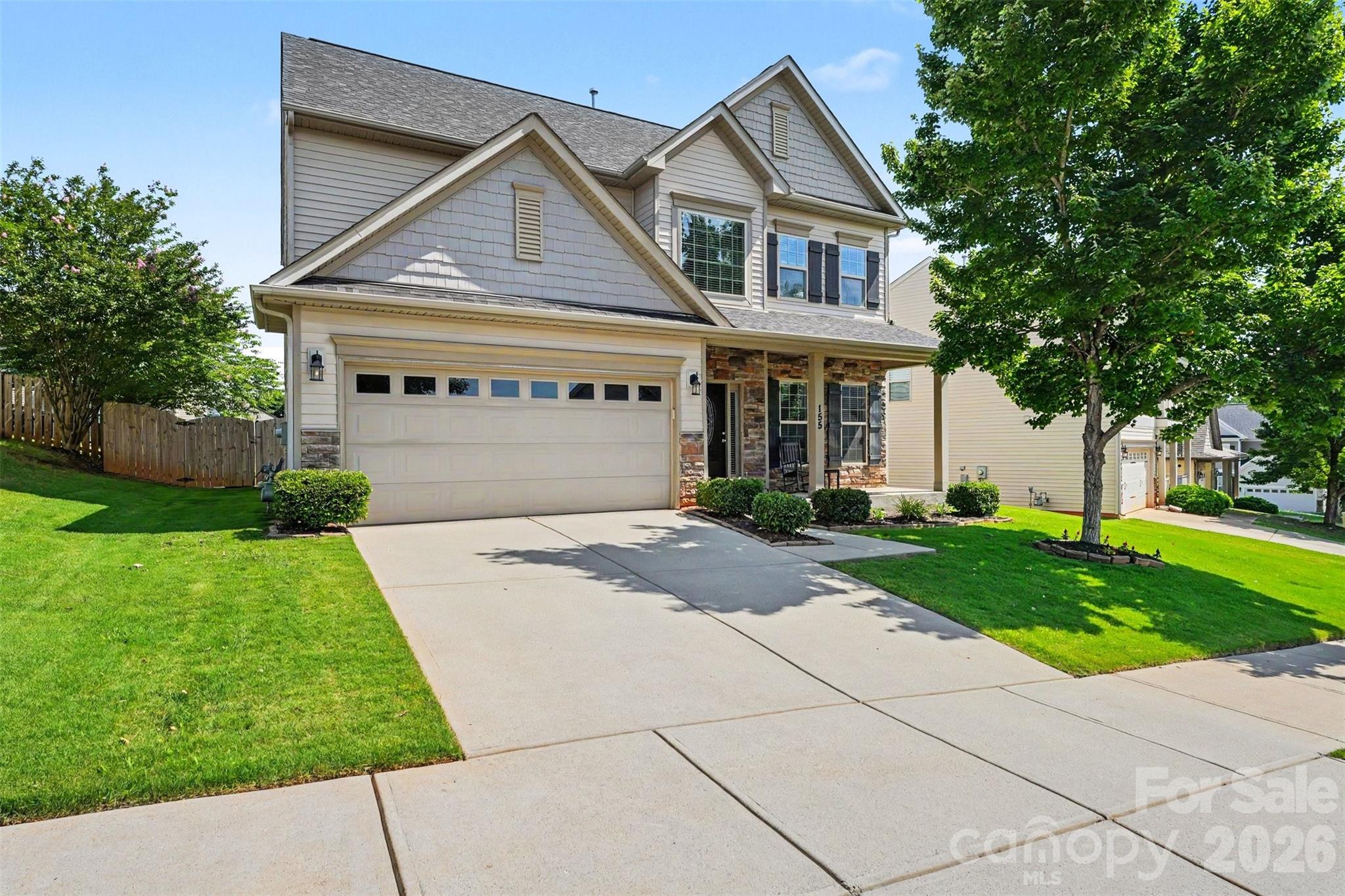 Curtis Pond - Residential