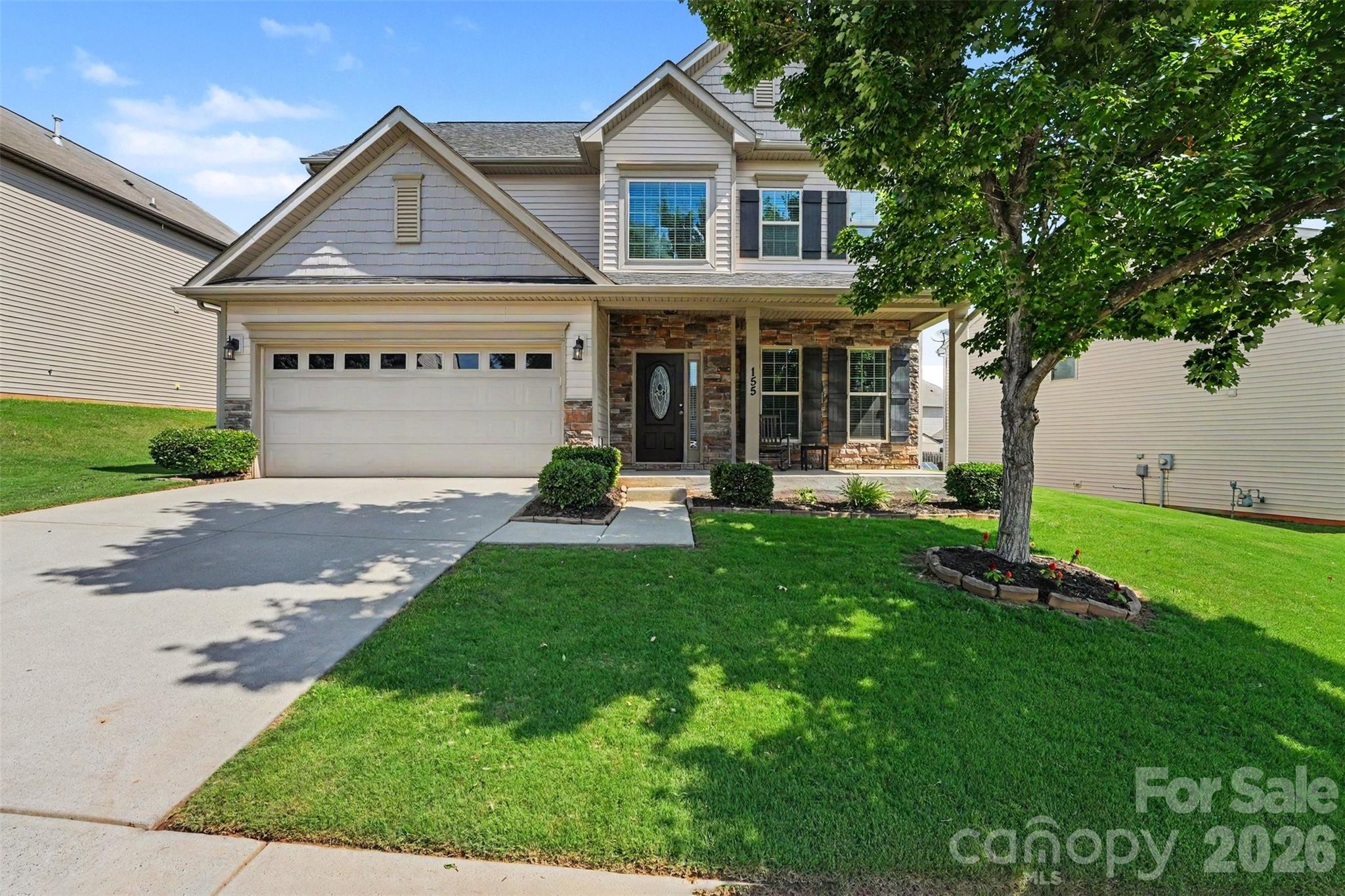 Curtis Pond - Residential
