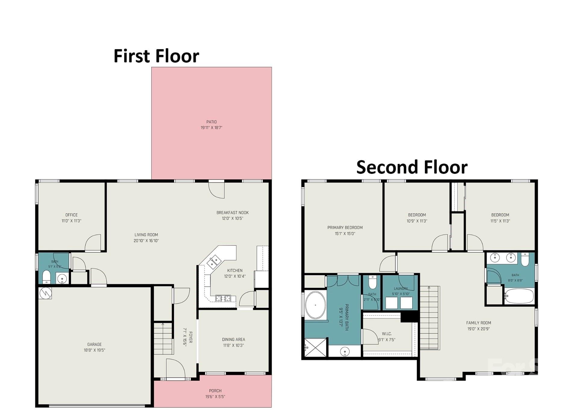 Curtis Pond - Residential