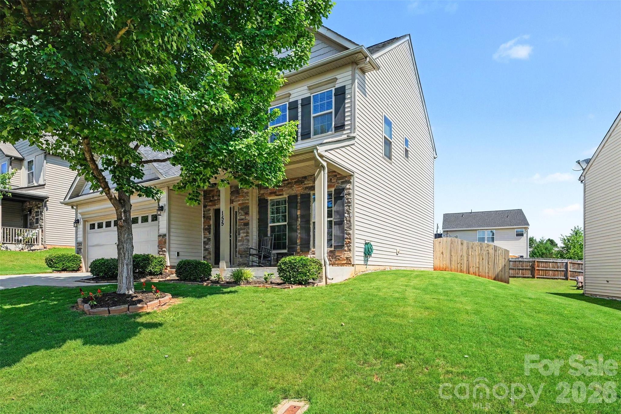 Curtis Pond - Residential